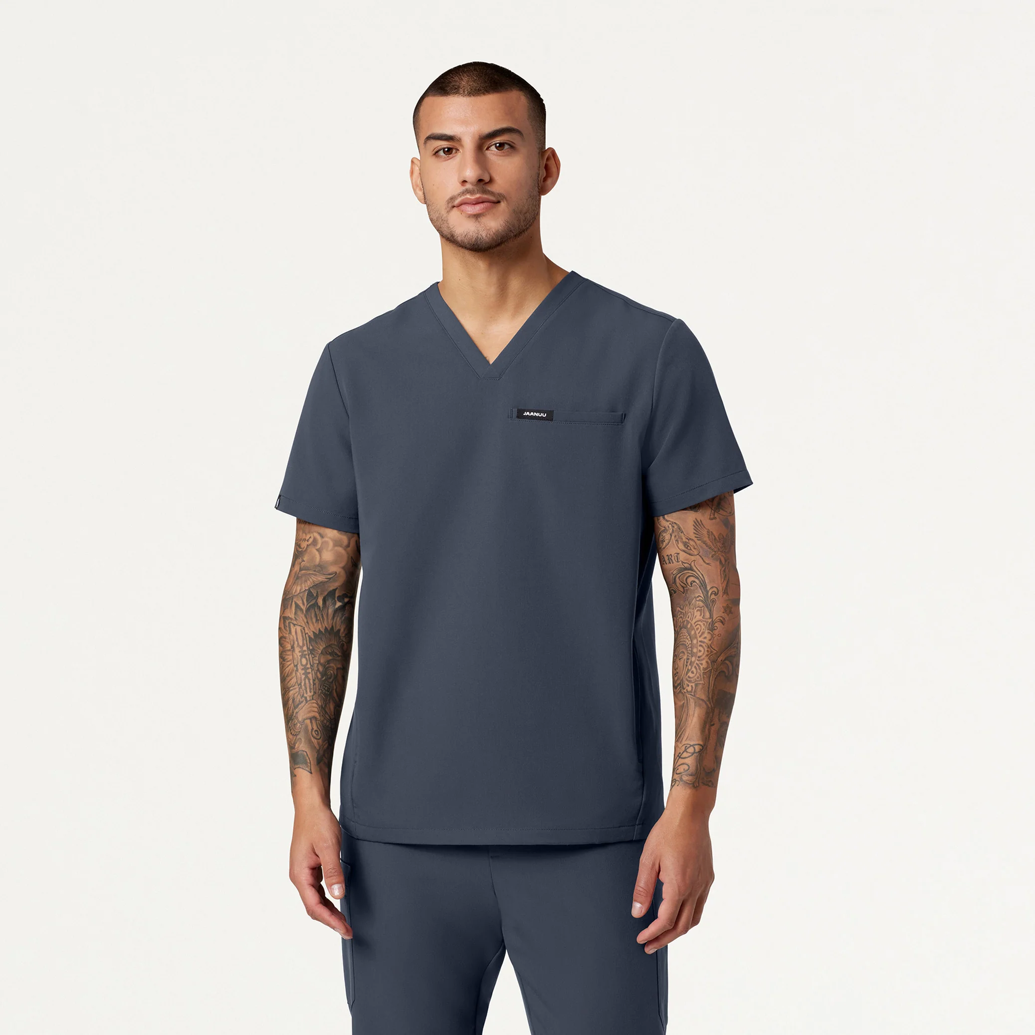 The 17-Pocket Jacket Kit - Carbon Gray - Image 4