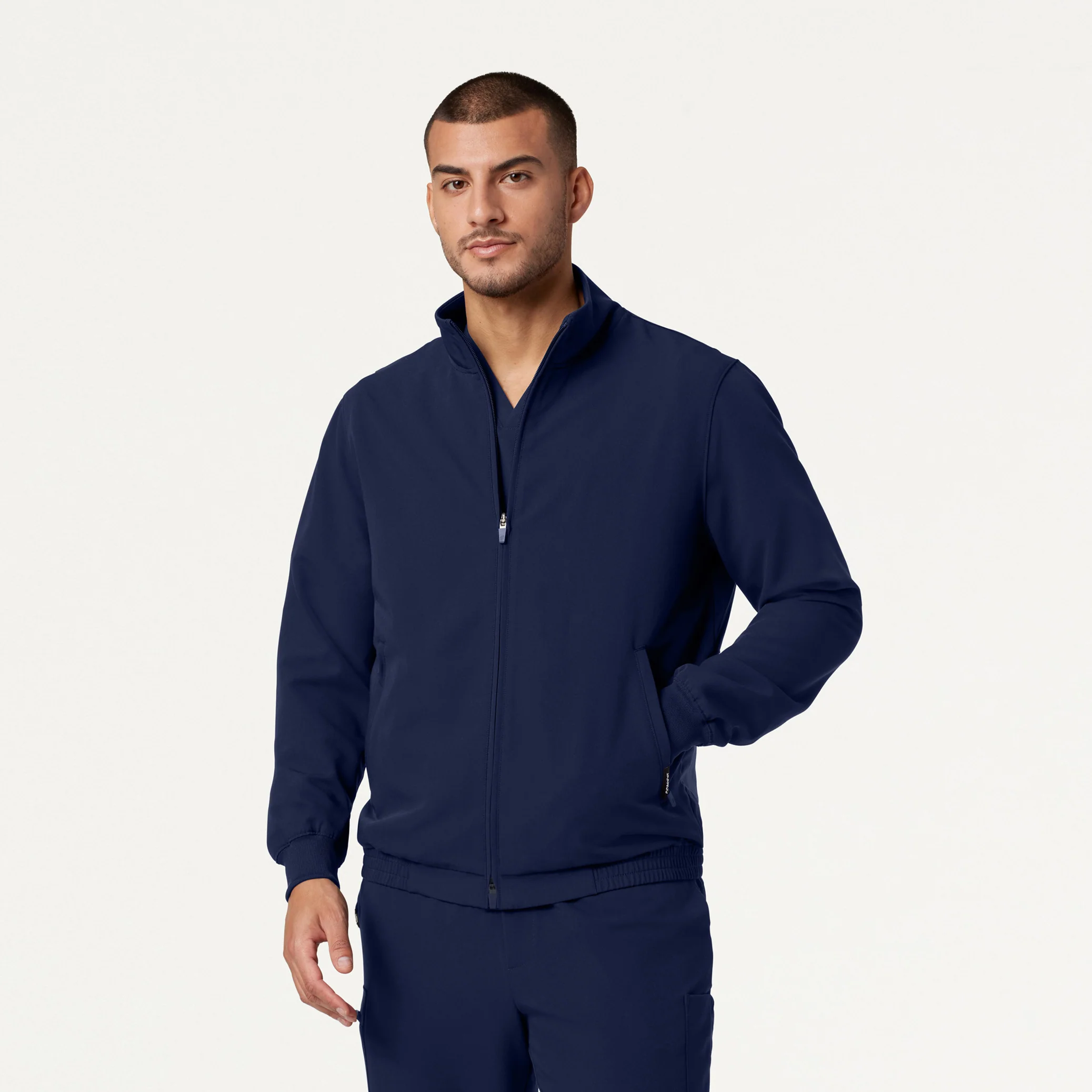 The 17-Pocket Jacket Kit - Ceil Blue - Image 2