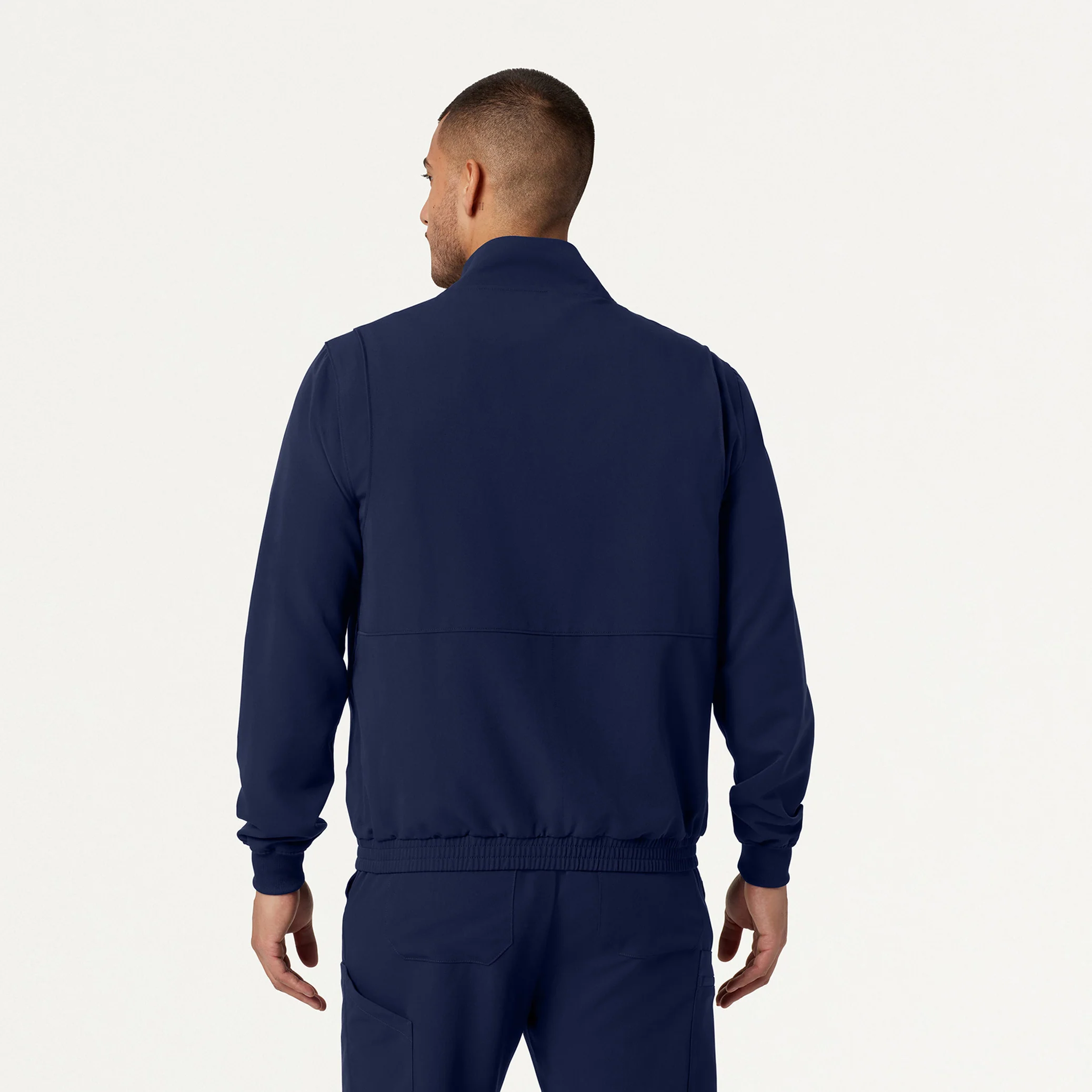 The 17-Pocket Jacket Kit - Ceil Blue - Image 3
