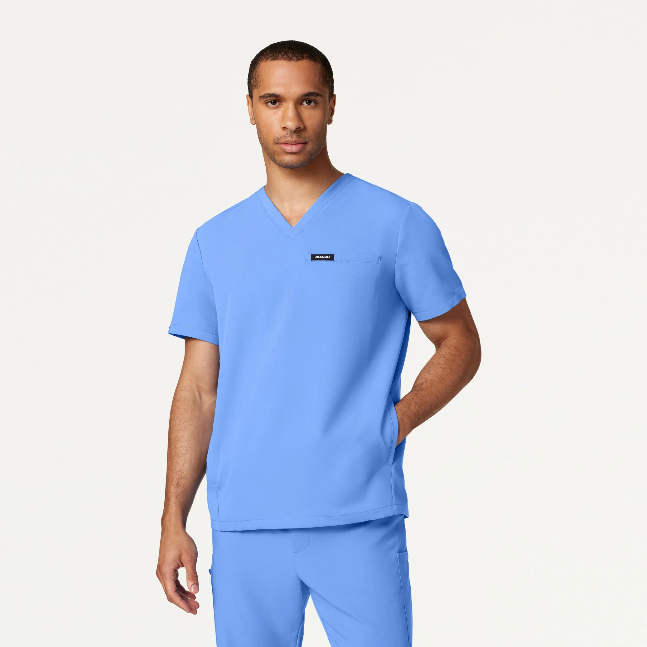 The 17-Pocket Jacket Kit - Ceil Blue - Image 4