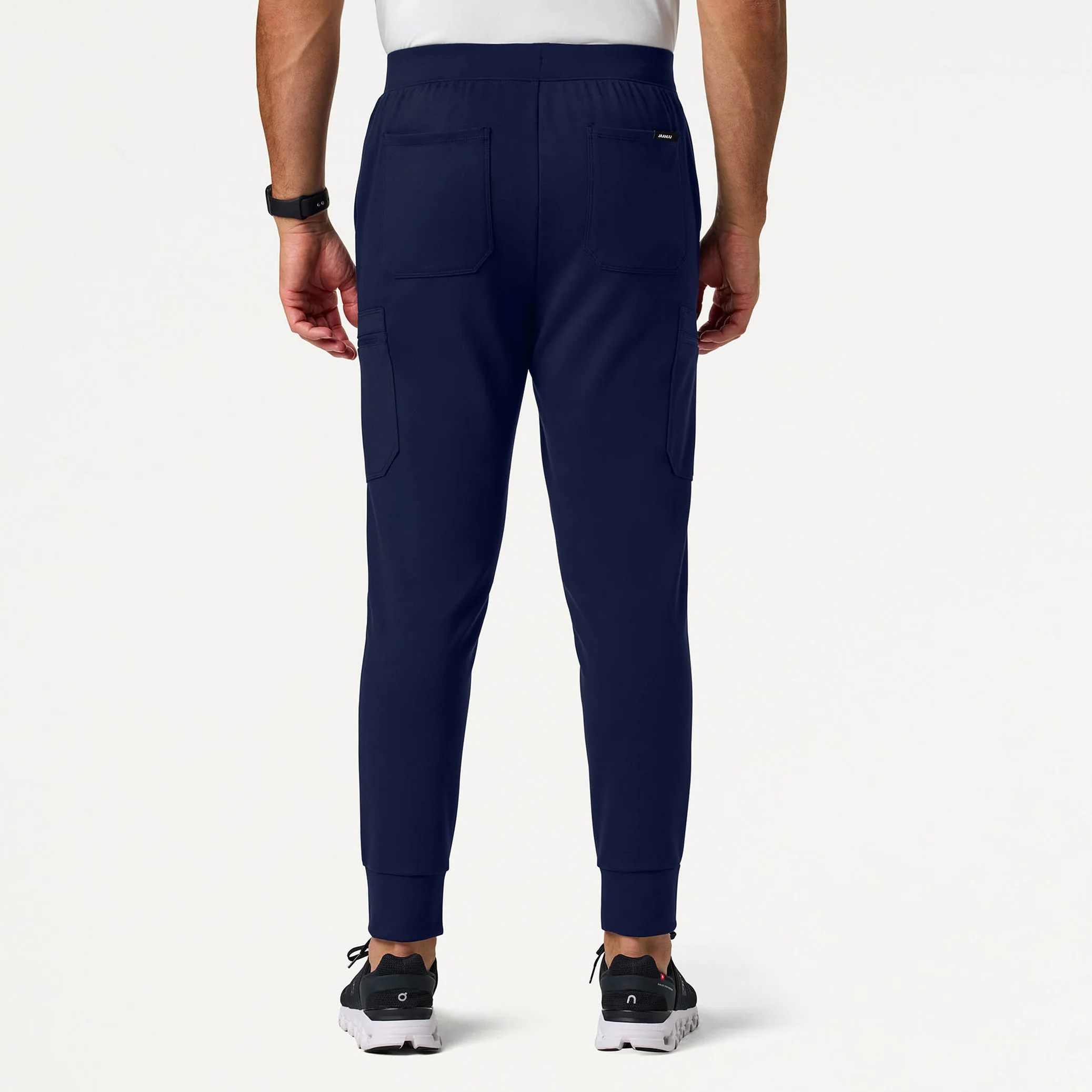 The Cargo UltraSOFT™ Scrub Set - Midnight Navy - Image 5