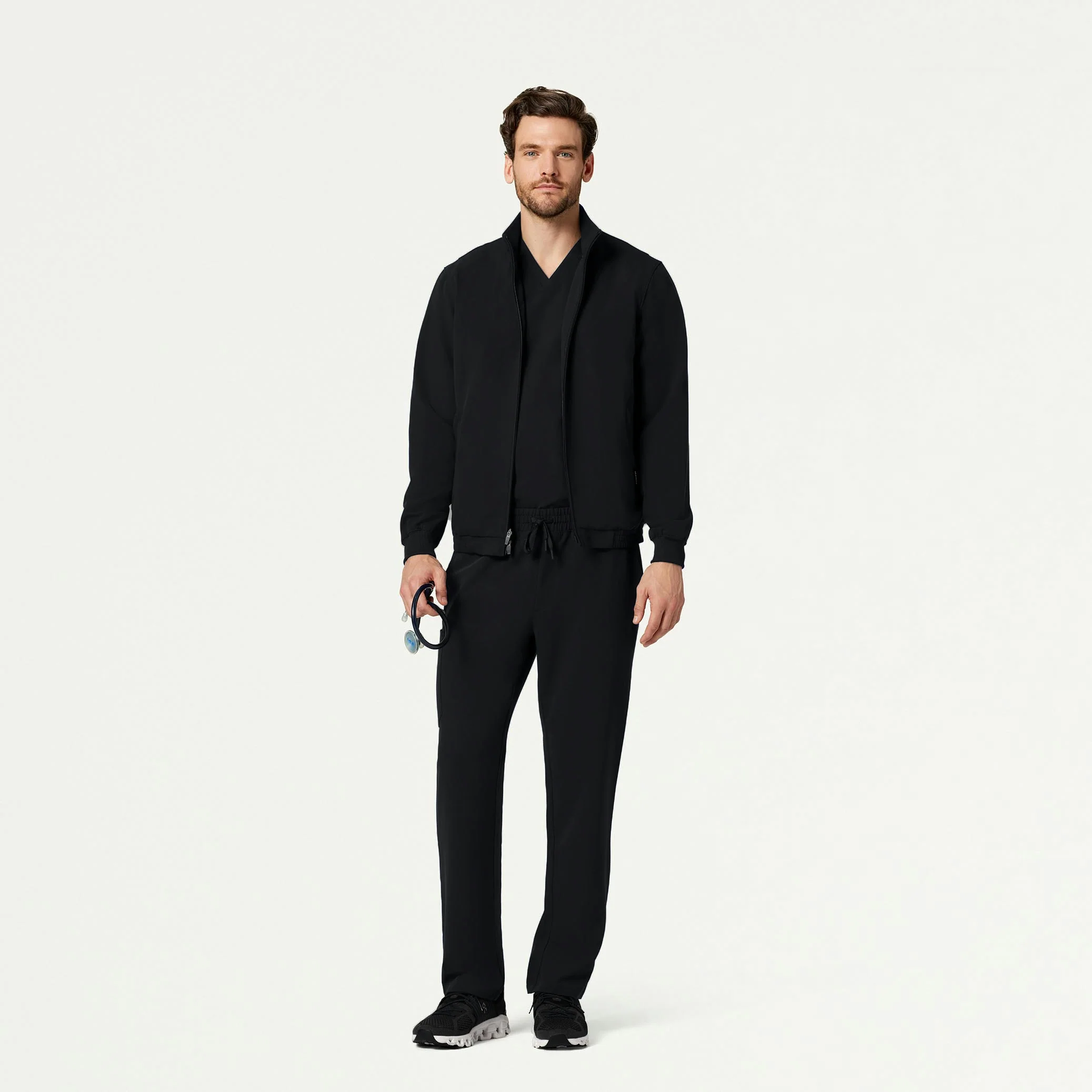 The Original Jacket Kit - Black