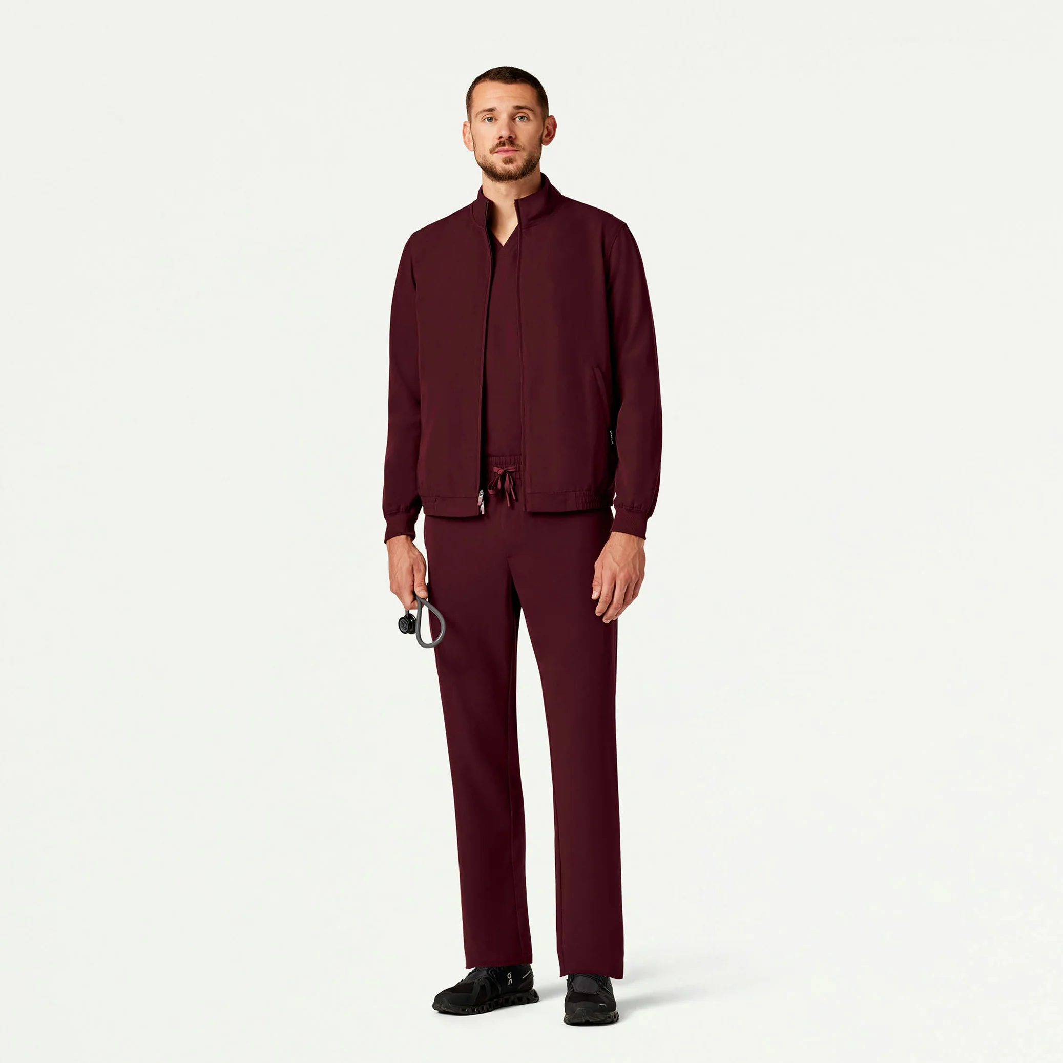 The Original Jacket Kit - Burgundy