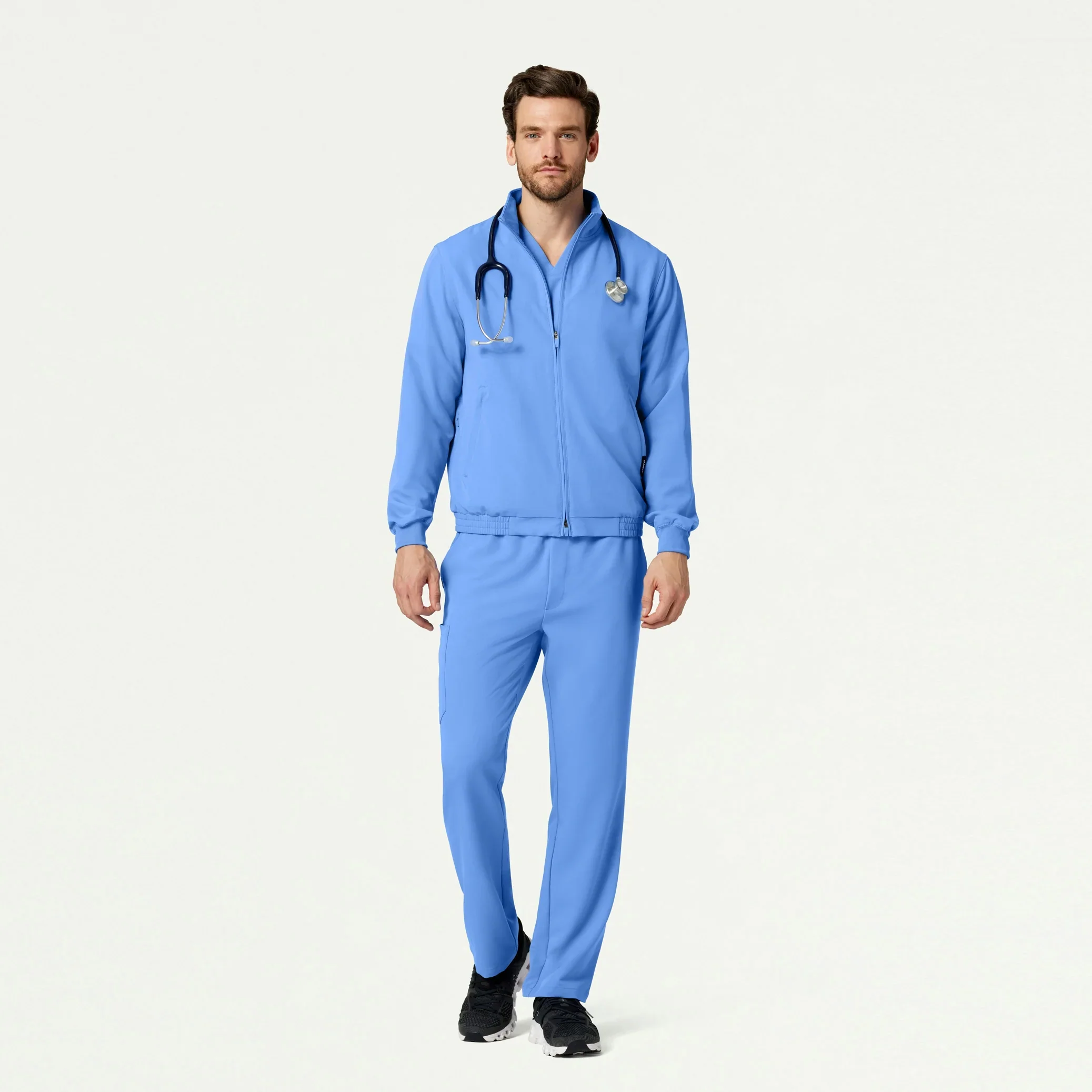 The Original Jacket Kit - Ceil Blue