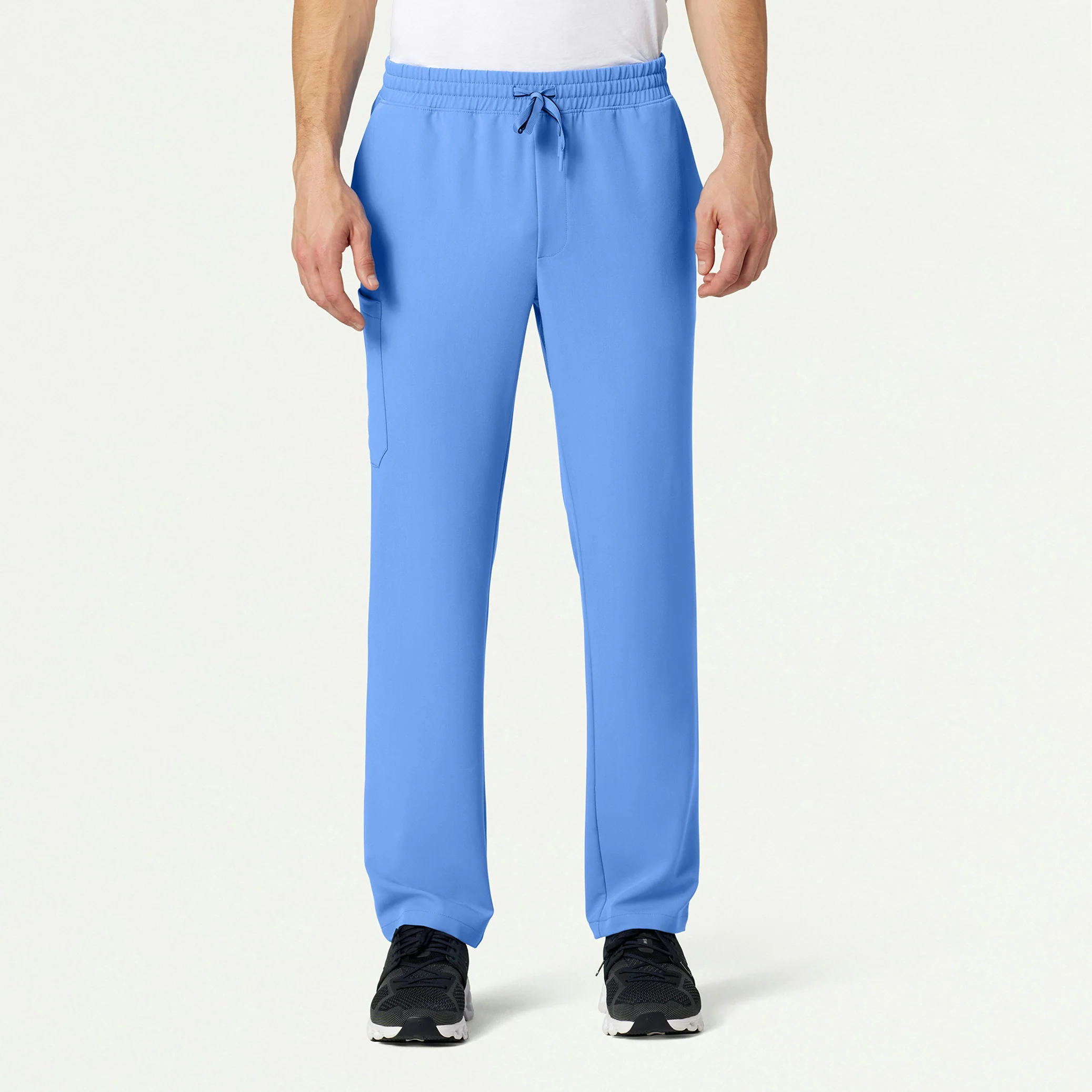 The Original Scrub Set - Ceil Blue - Image 4