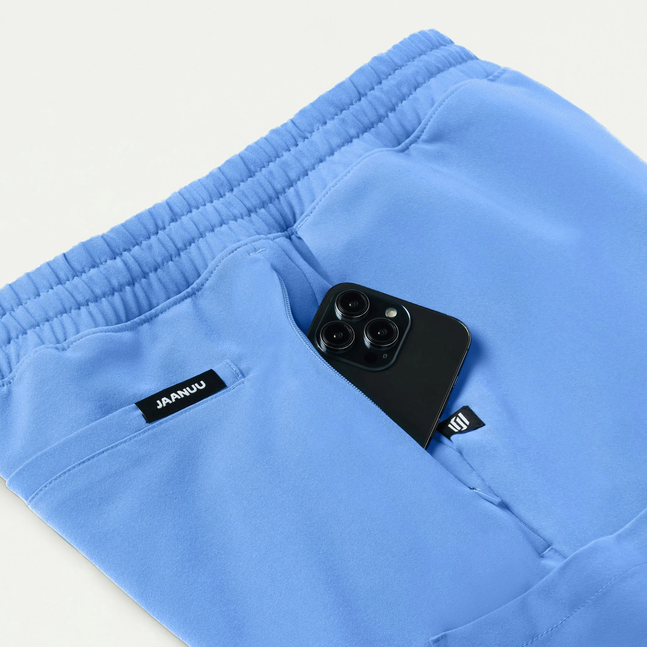 The Original Scrub Set - Ceil Blue - Image 6