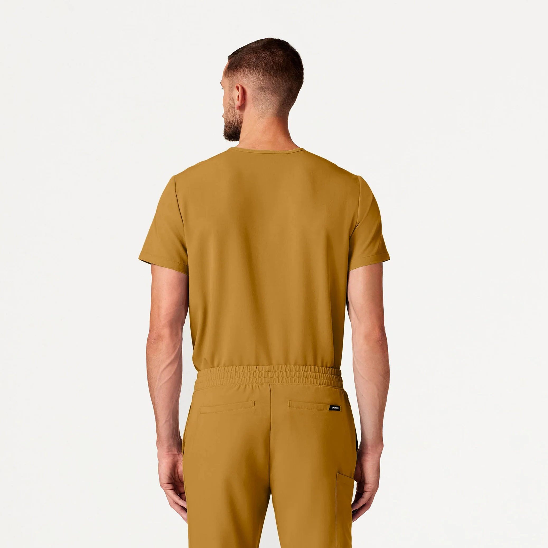 The Original Scrub Set - Cider - Image 3