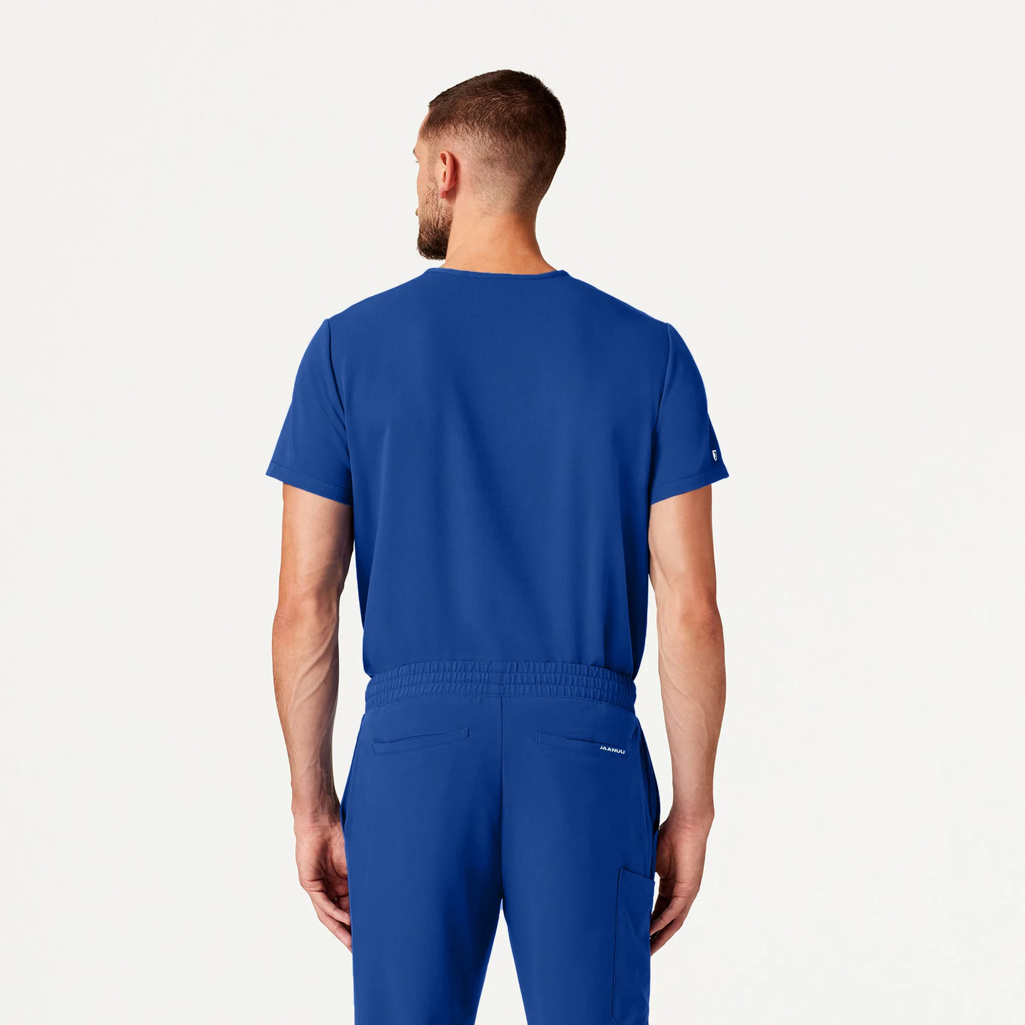 The Original Scrub Set - Galaxy - Image 3