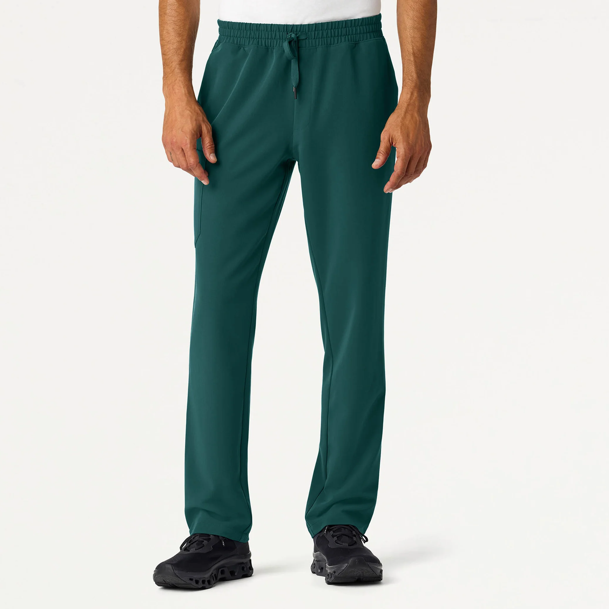 The Original Scrub Set - Midnight Green - Image 4