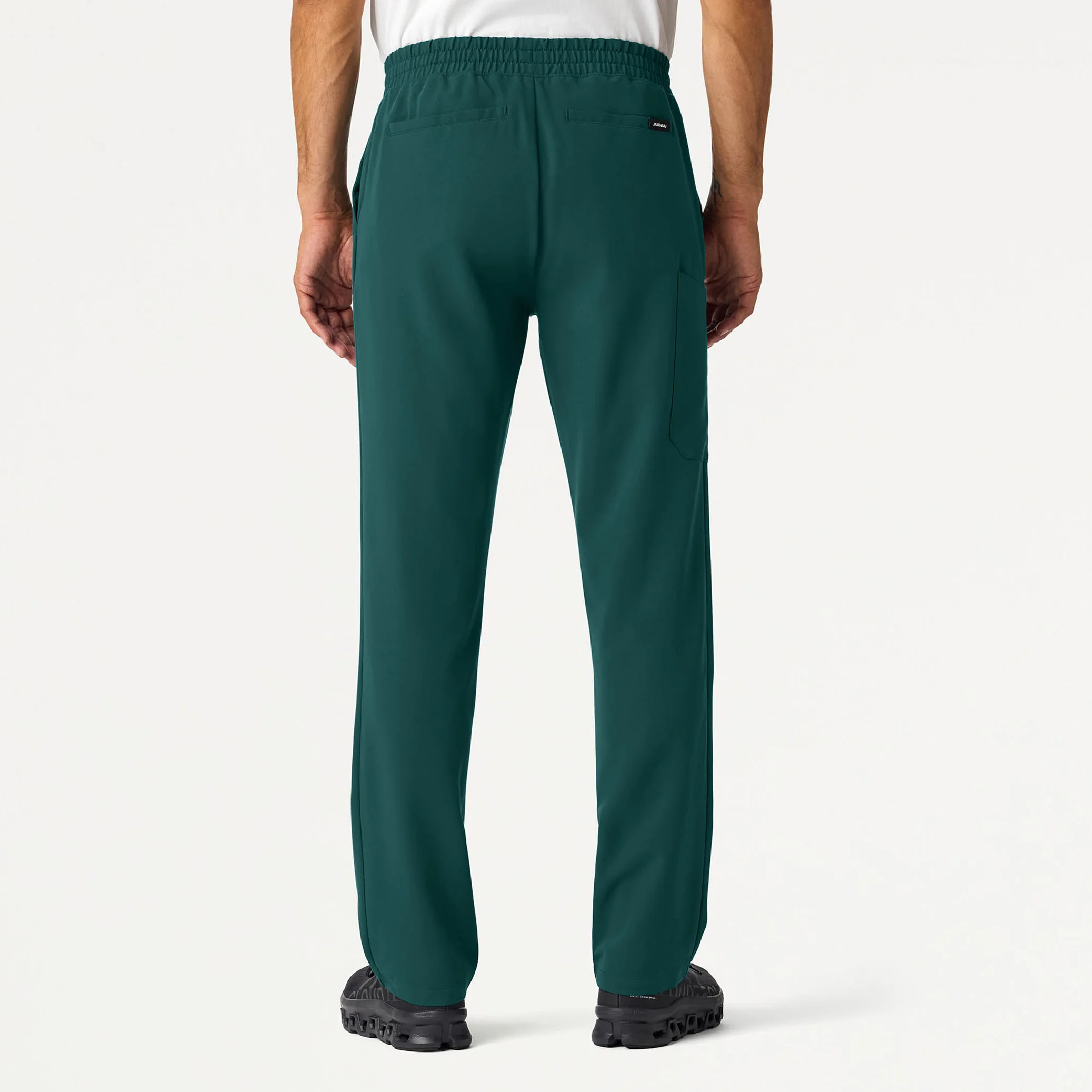 The Original Scrub Set - Midnight Green - Image 5