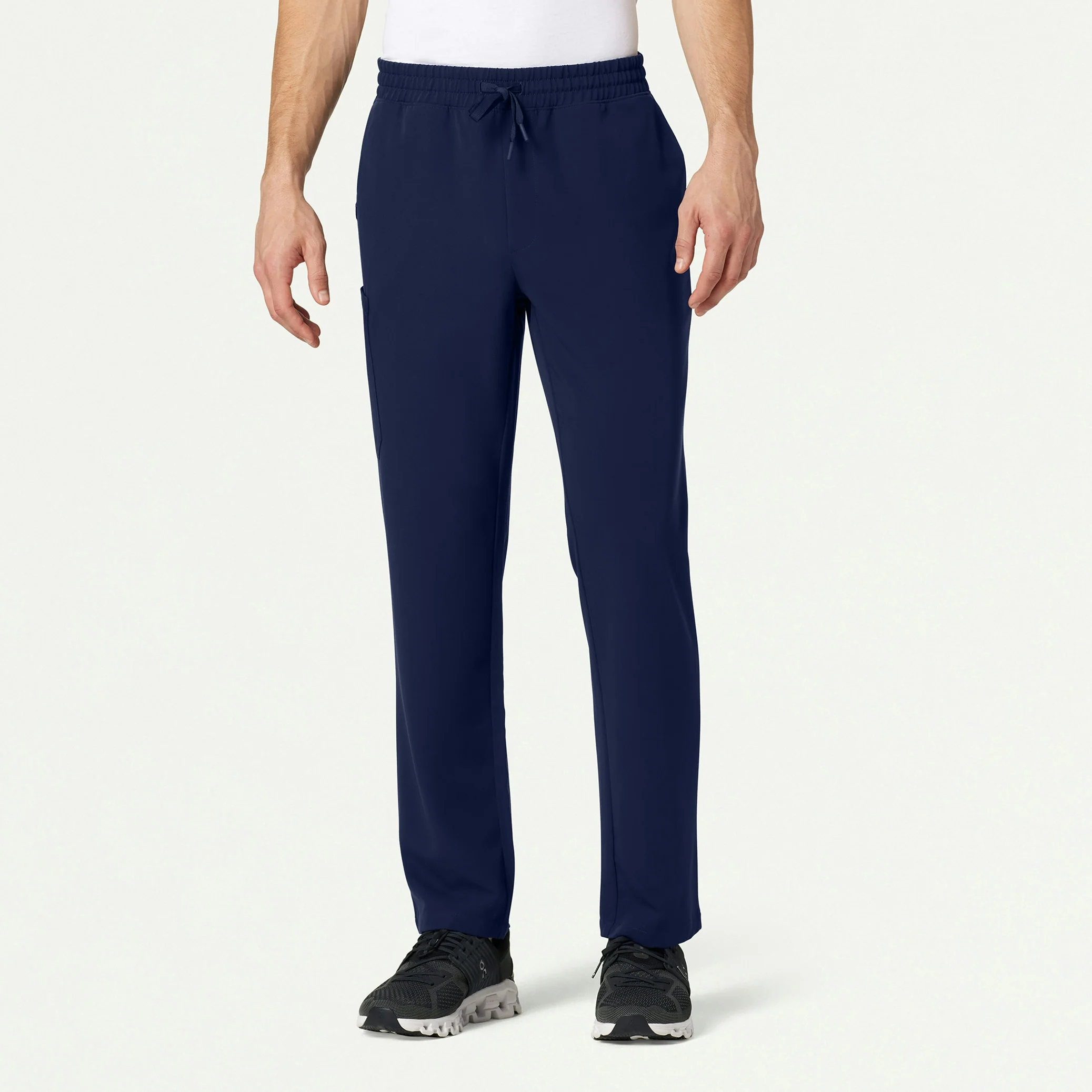 The Original Scrub Set - Midnight Navy - Image 4