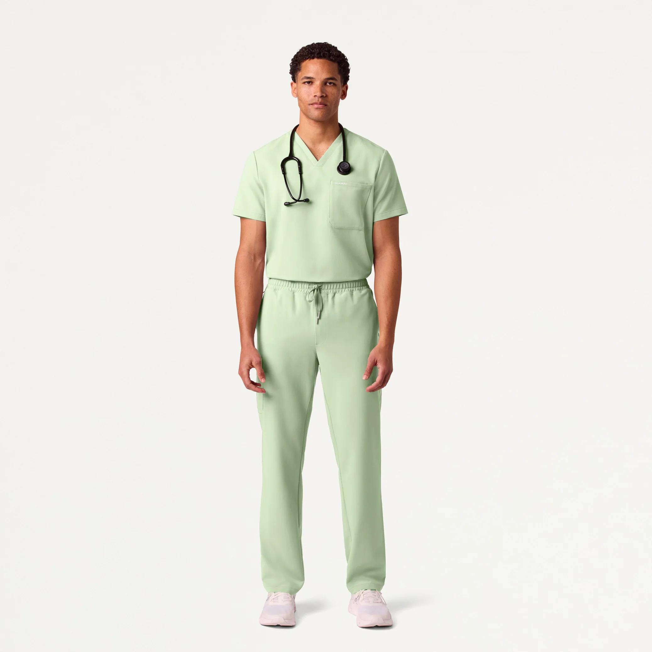 The Original Scrub Set - Mint