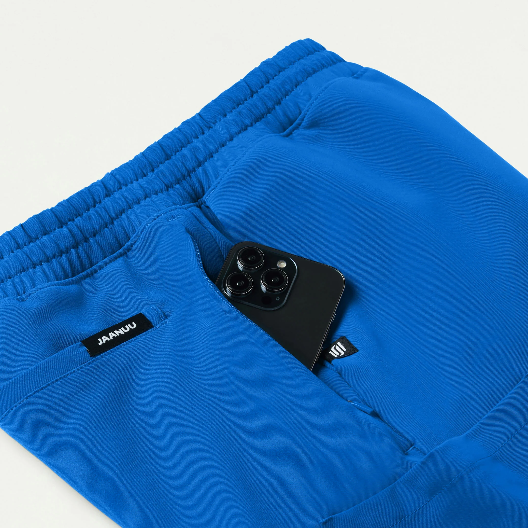 The Original Scrub Set - Royal Blue - Image 6