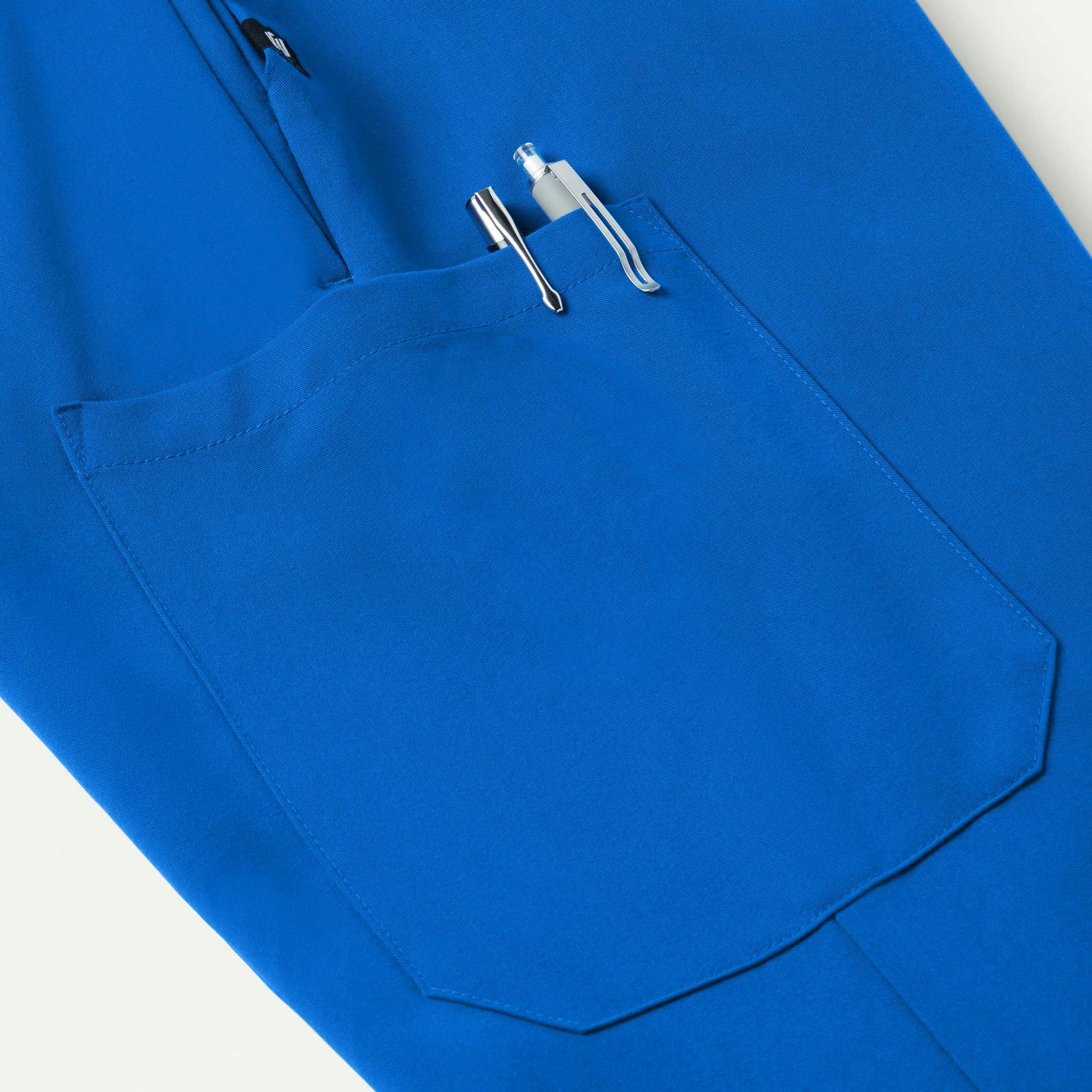 The Original Scrub Set - Royal Blue - Image 7