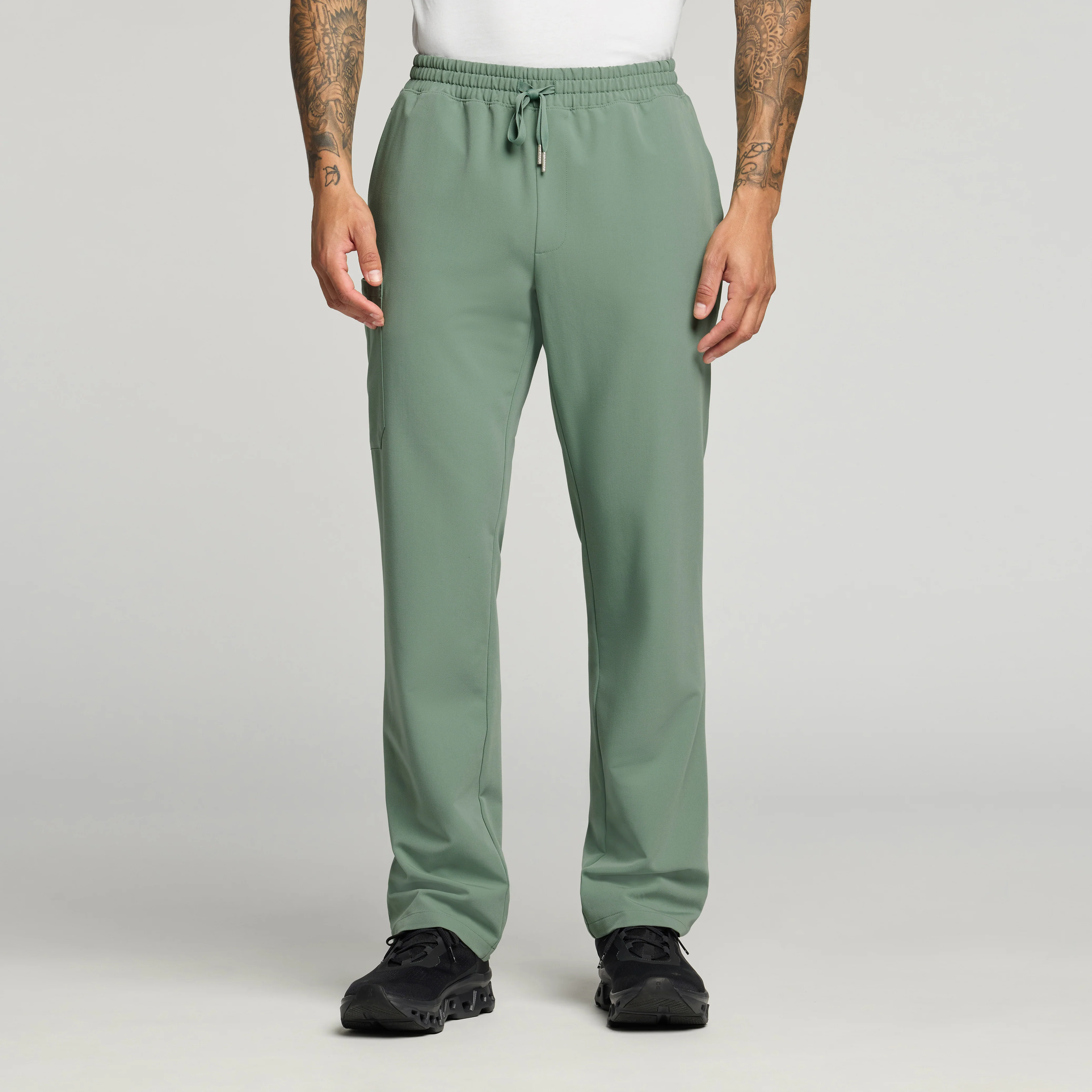 The Original Scrub Set - Sage - Image 4