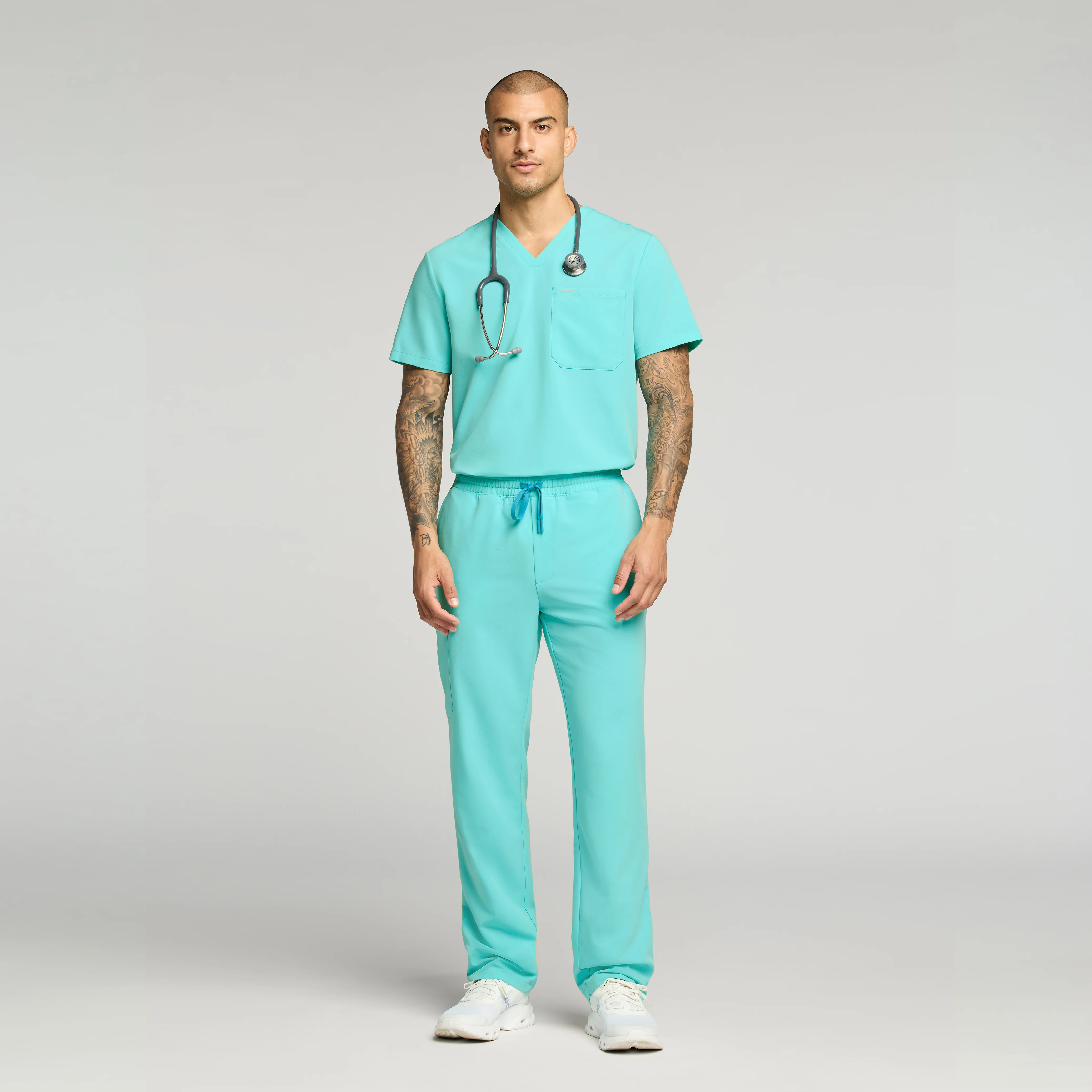 The Original Scrub Set - Surf