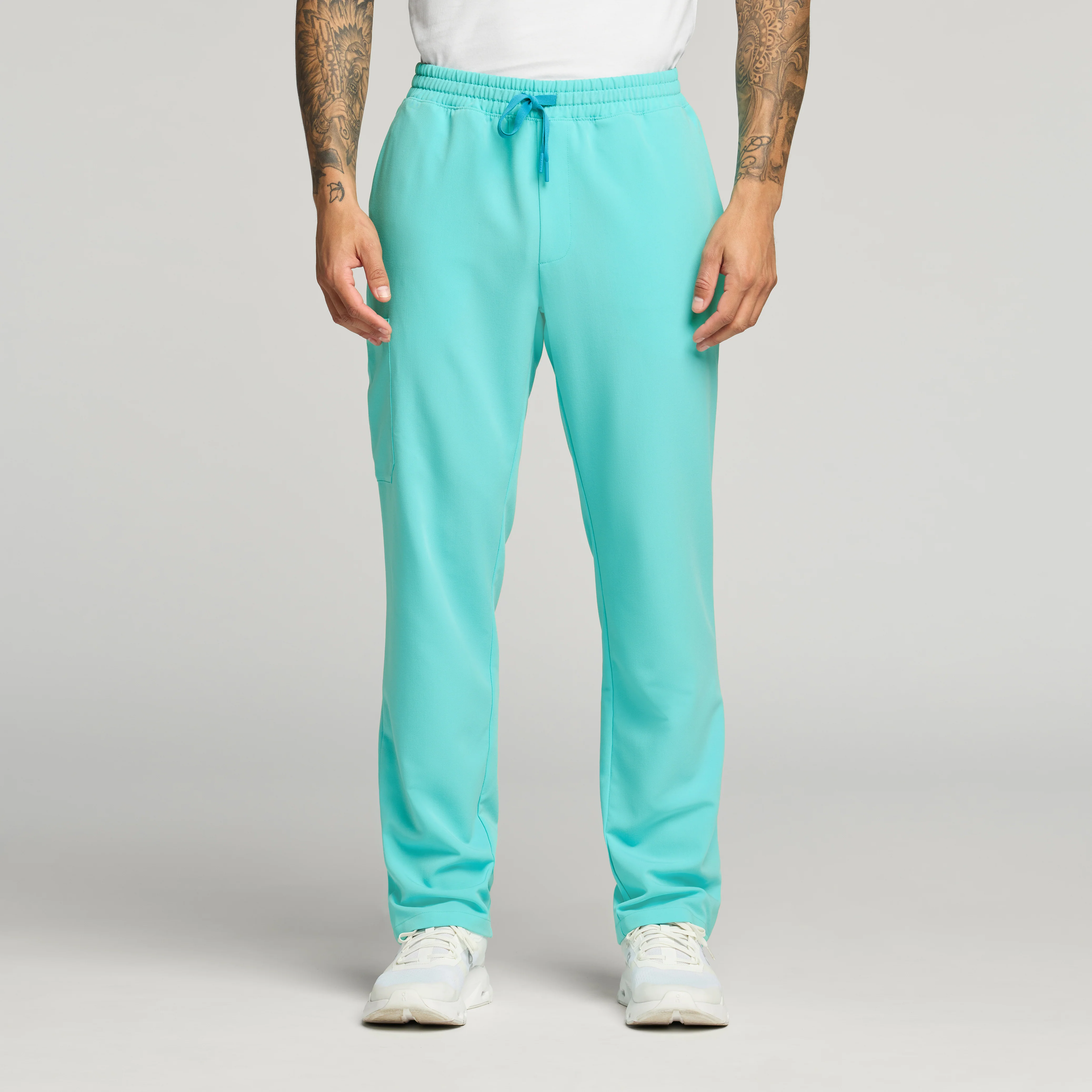 The Original Scrub Set - Surf - Image 4