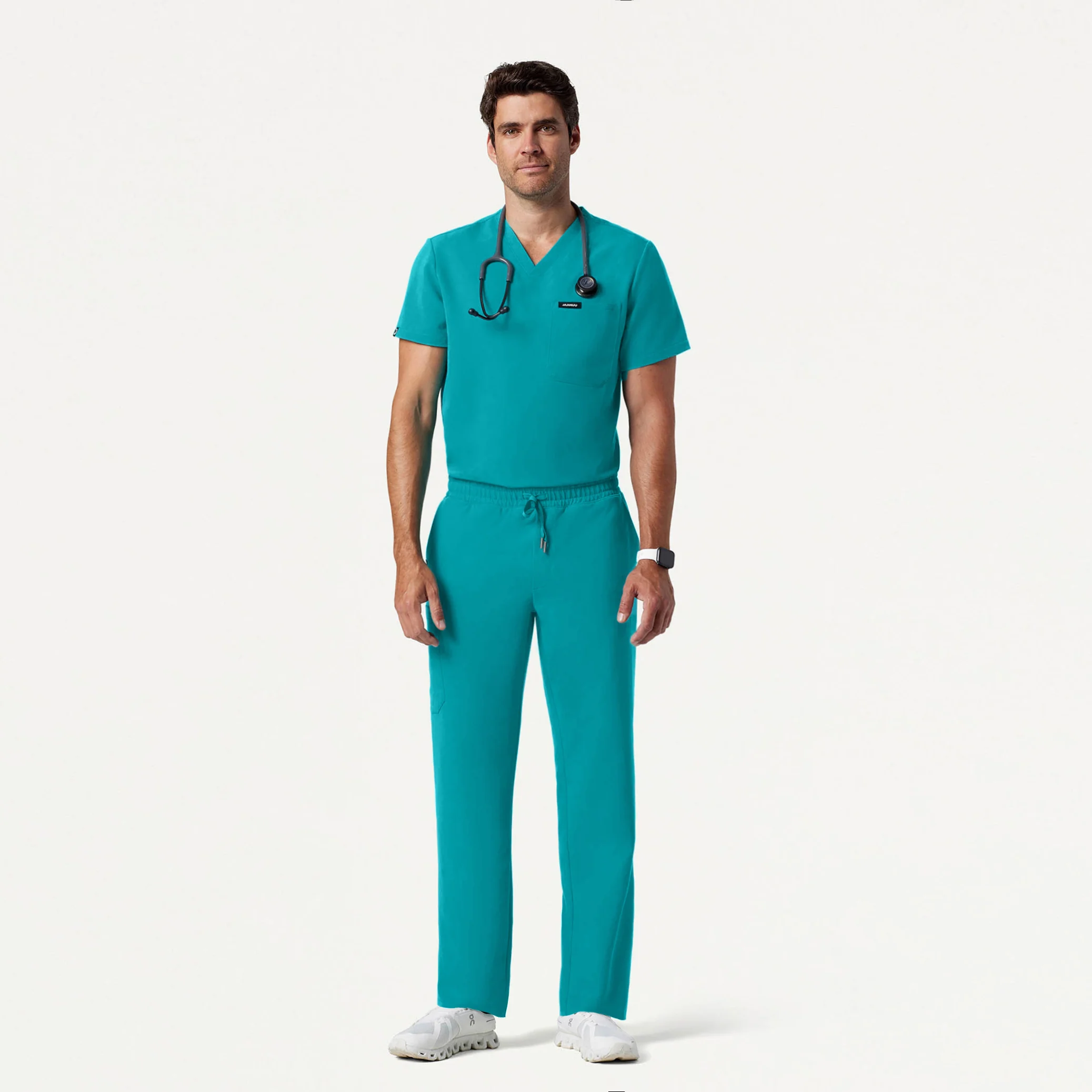 The Original Scrub Set - Teal