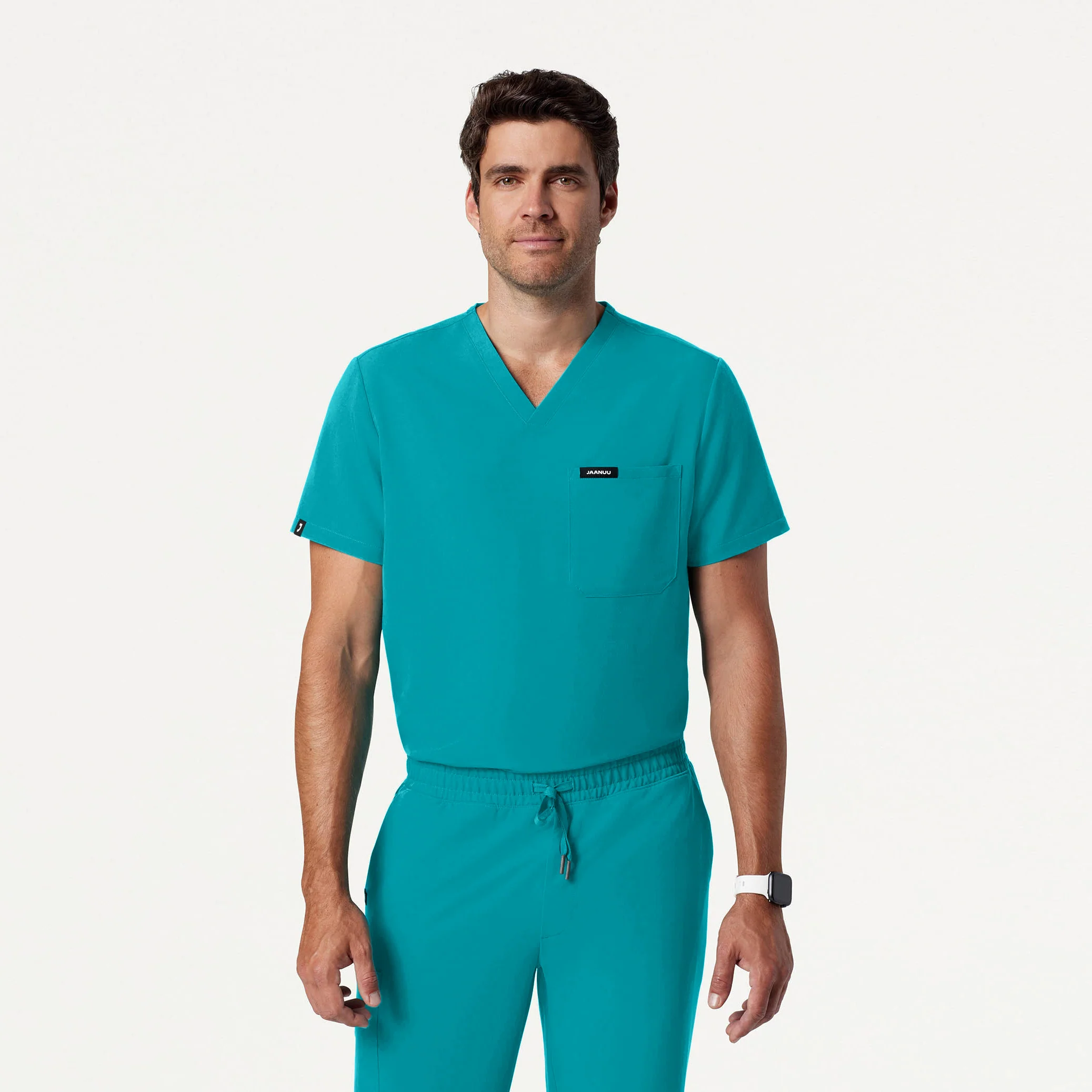 The Original Scrub Set - Teal - Image 3