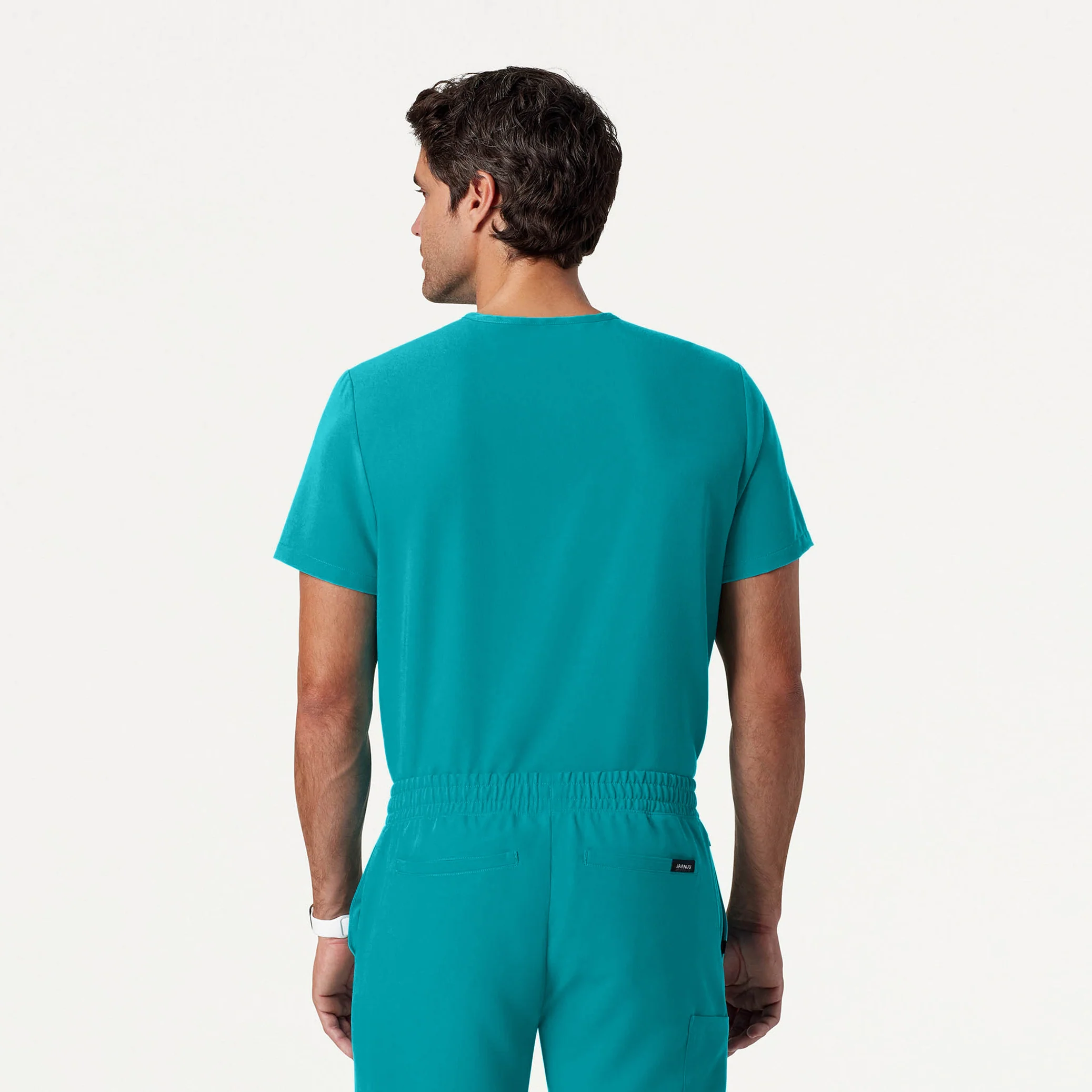 The Original Scrub Set - Teal - Image 4