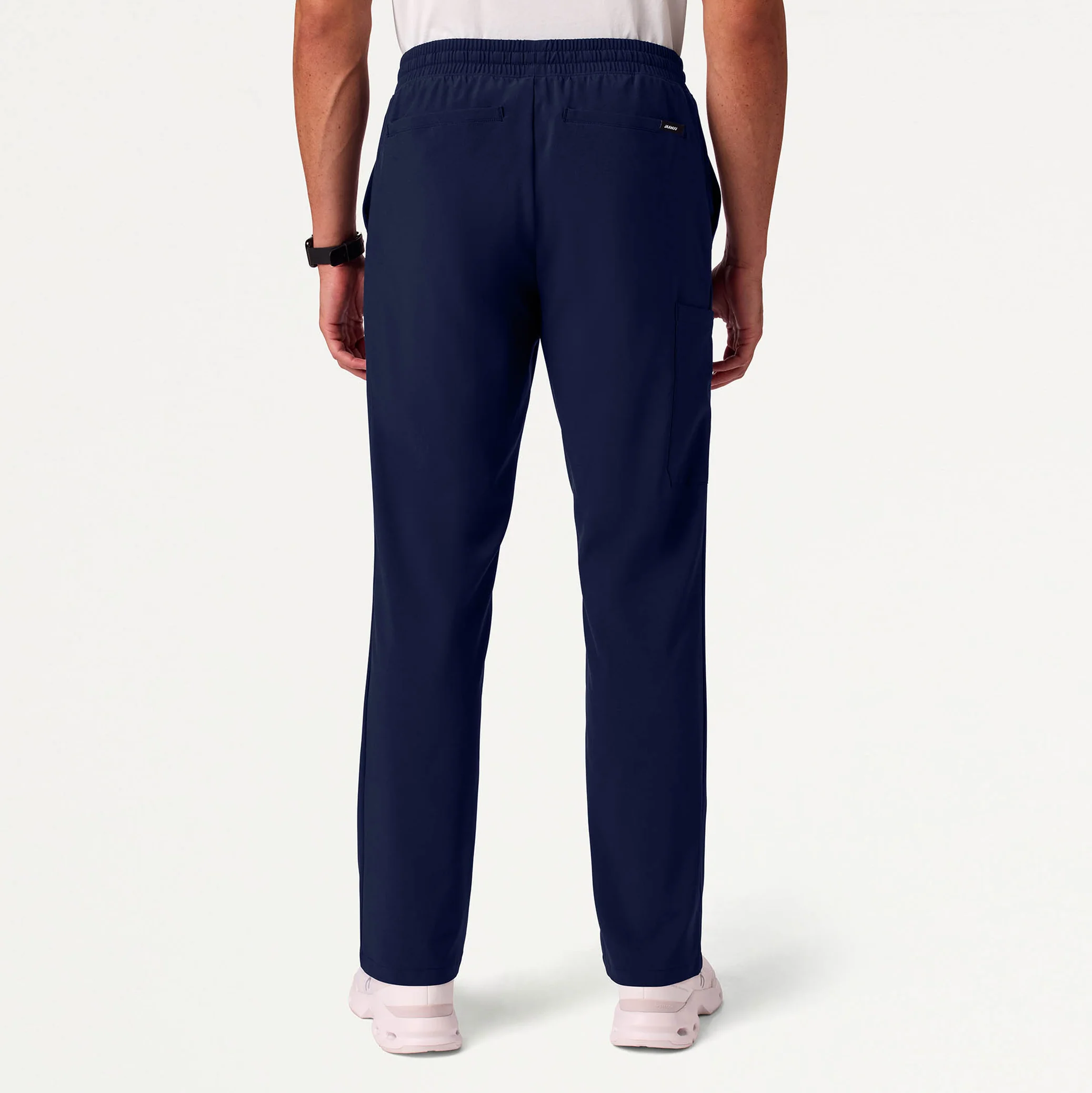 The Original UltraLITE™ Scrub Set - Midnight Navy - Image 6