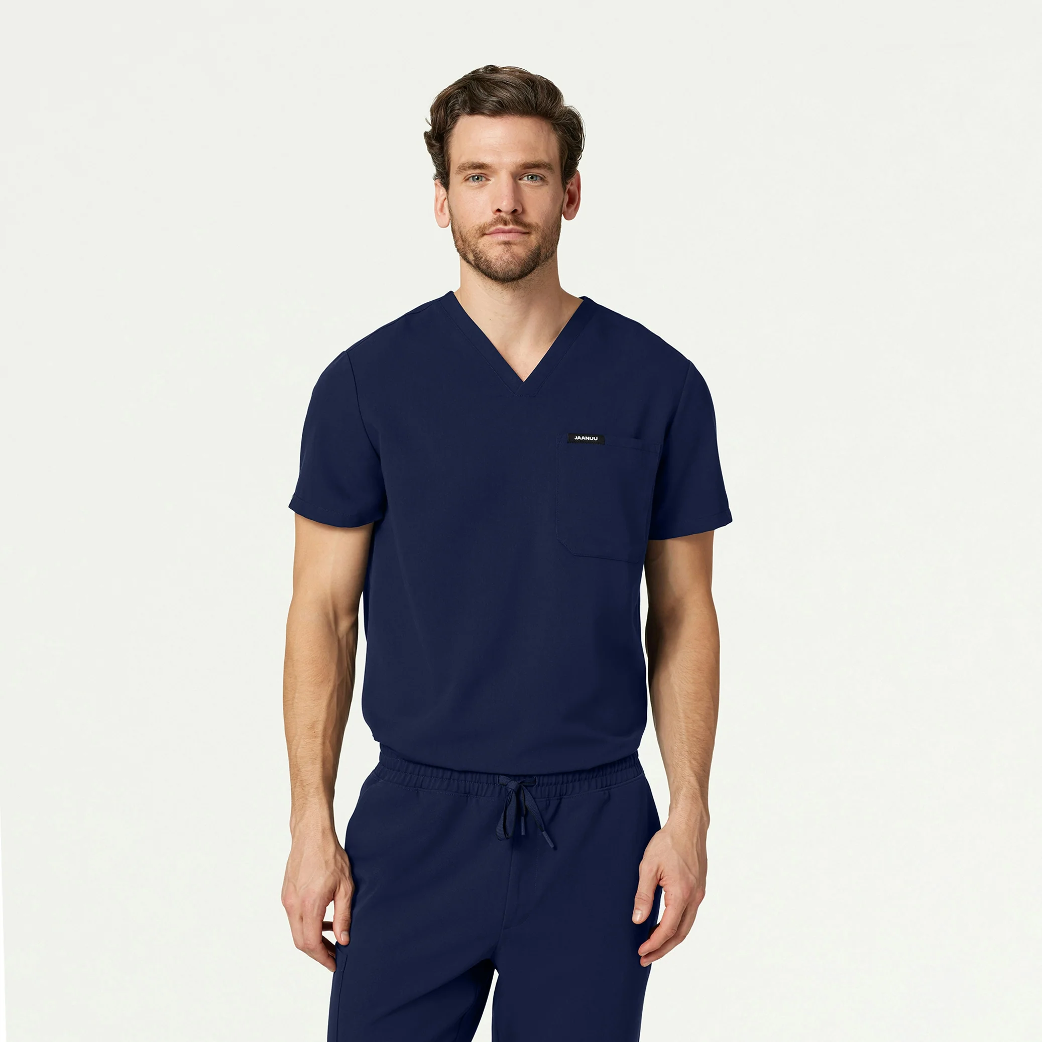 The Performance Fleece Jacket Kit - Midnight Navy - Image 4