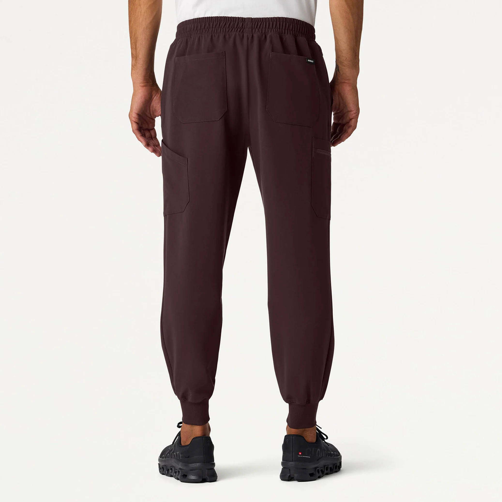 The Performance Scrub Set - Espresso - Image 5