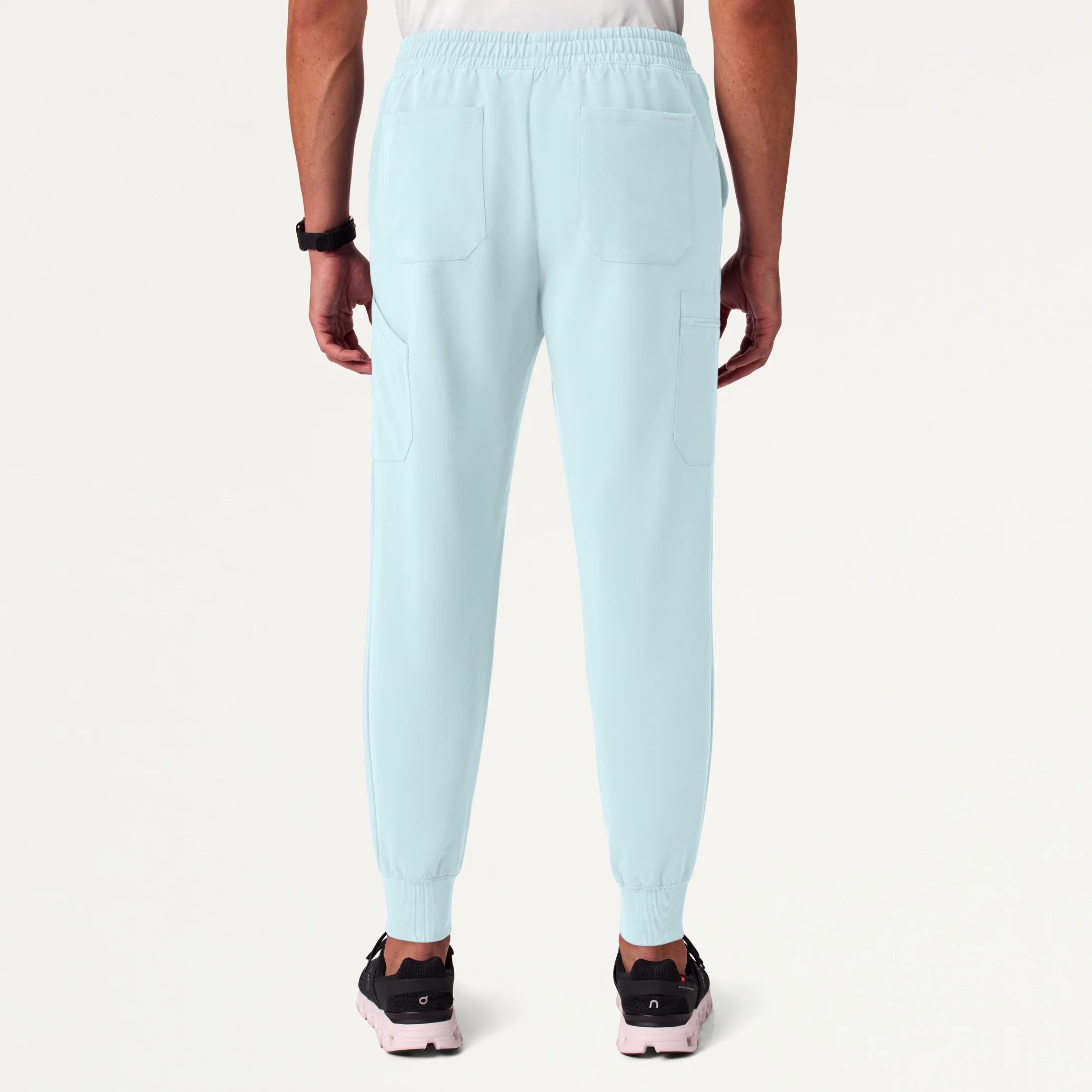 The Performance Scrub Set - Sky Blue - Image 4