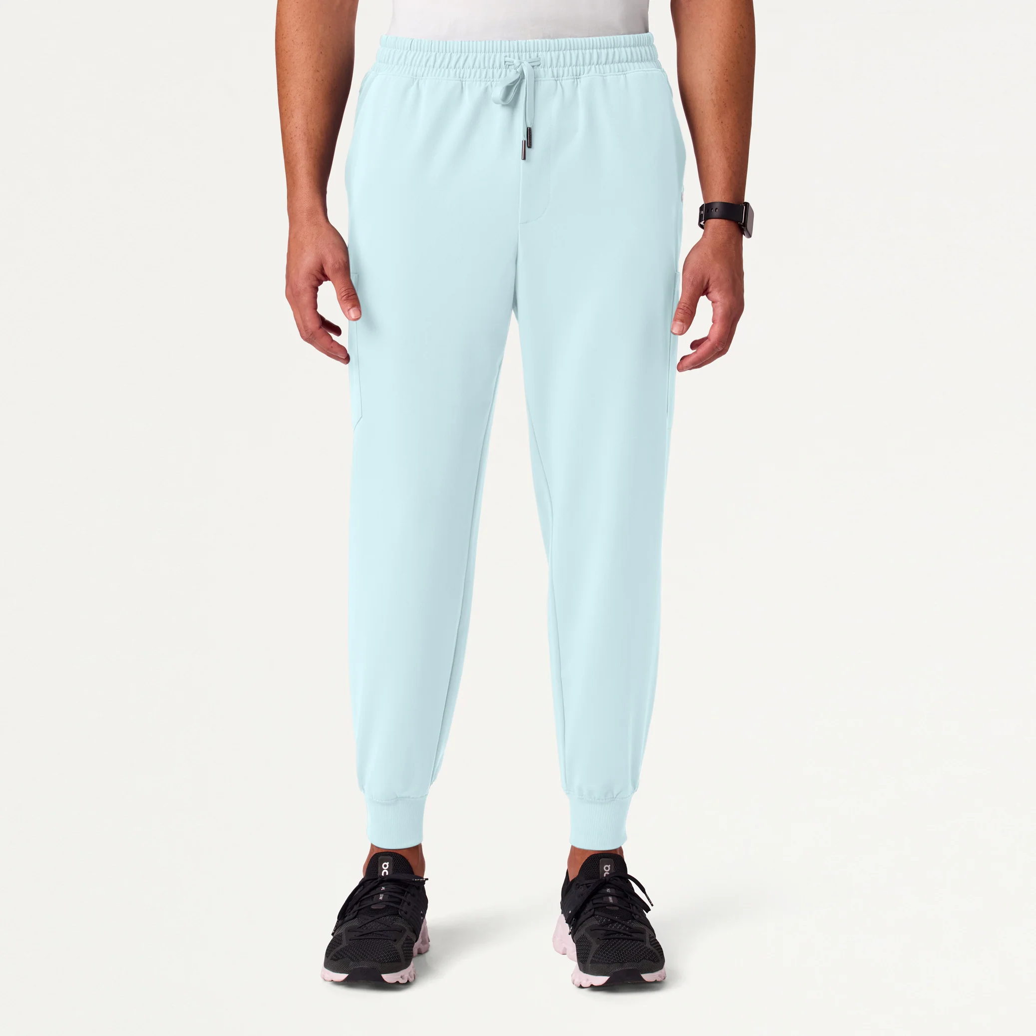 The Performance Scrub Set - Sky Blue - Image 5