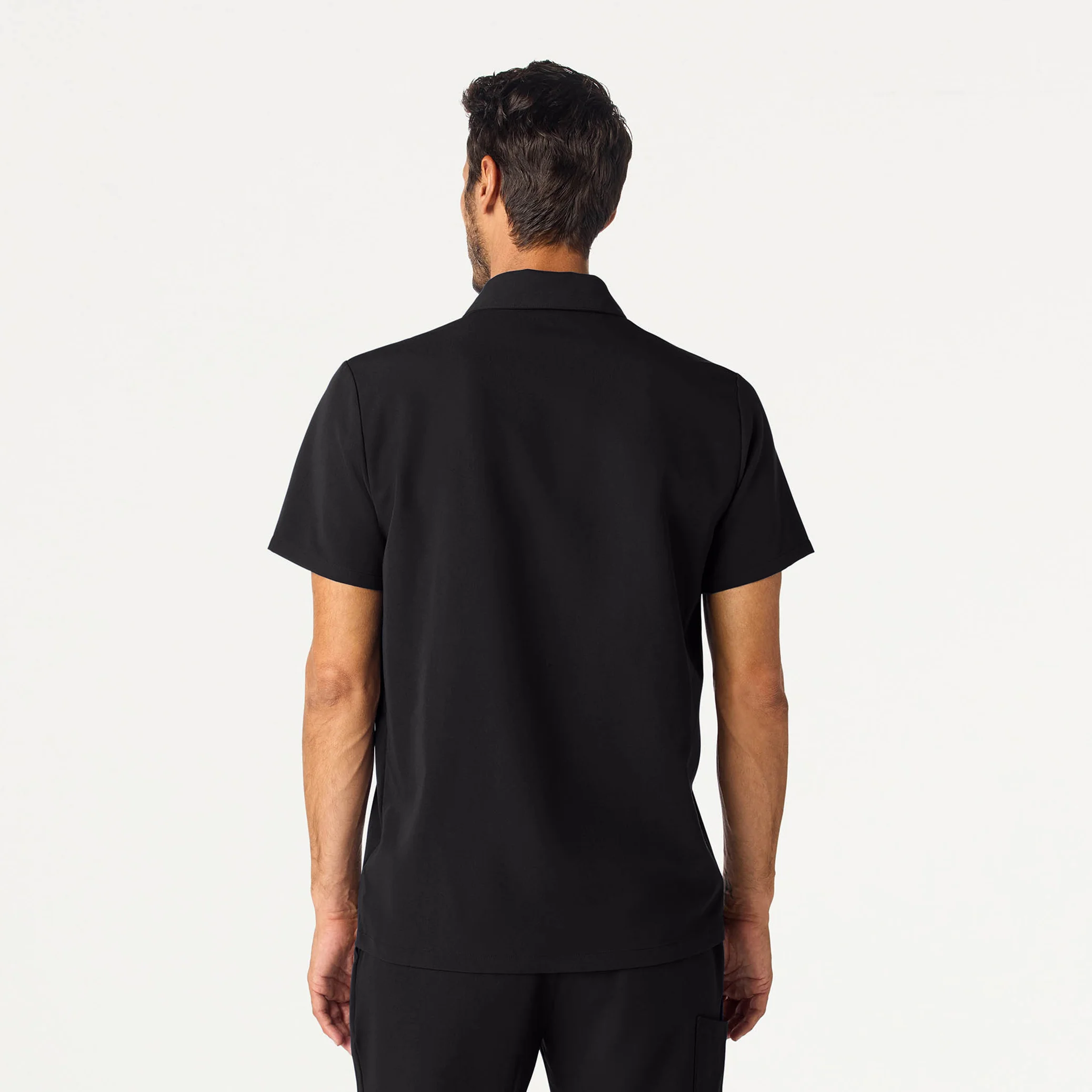 The Pro Scrub Set - Black - Image 3