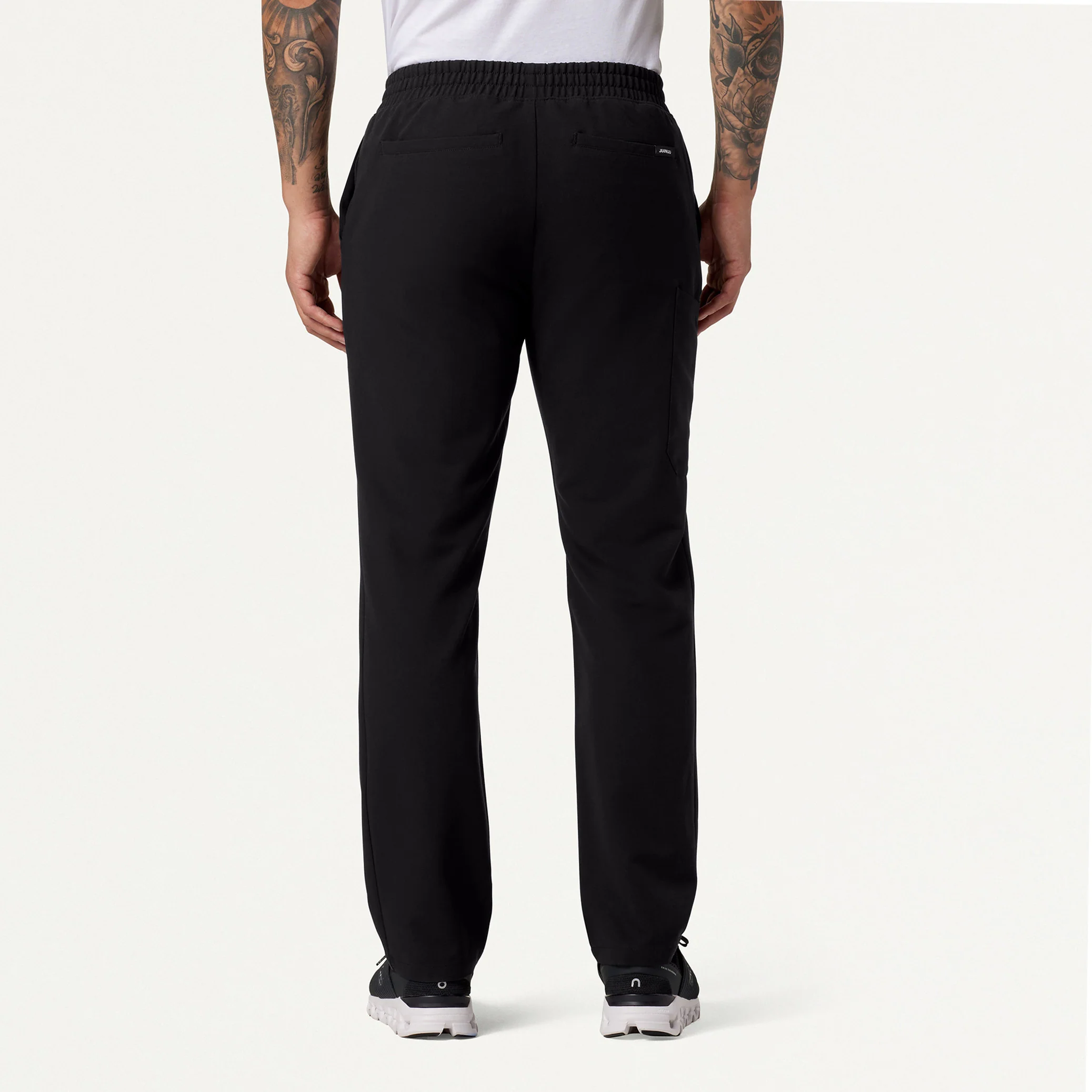 The Pro Scrub Set - Black - Image 5