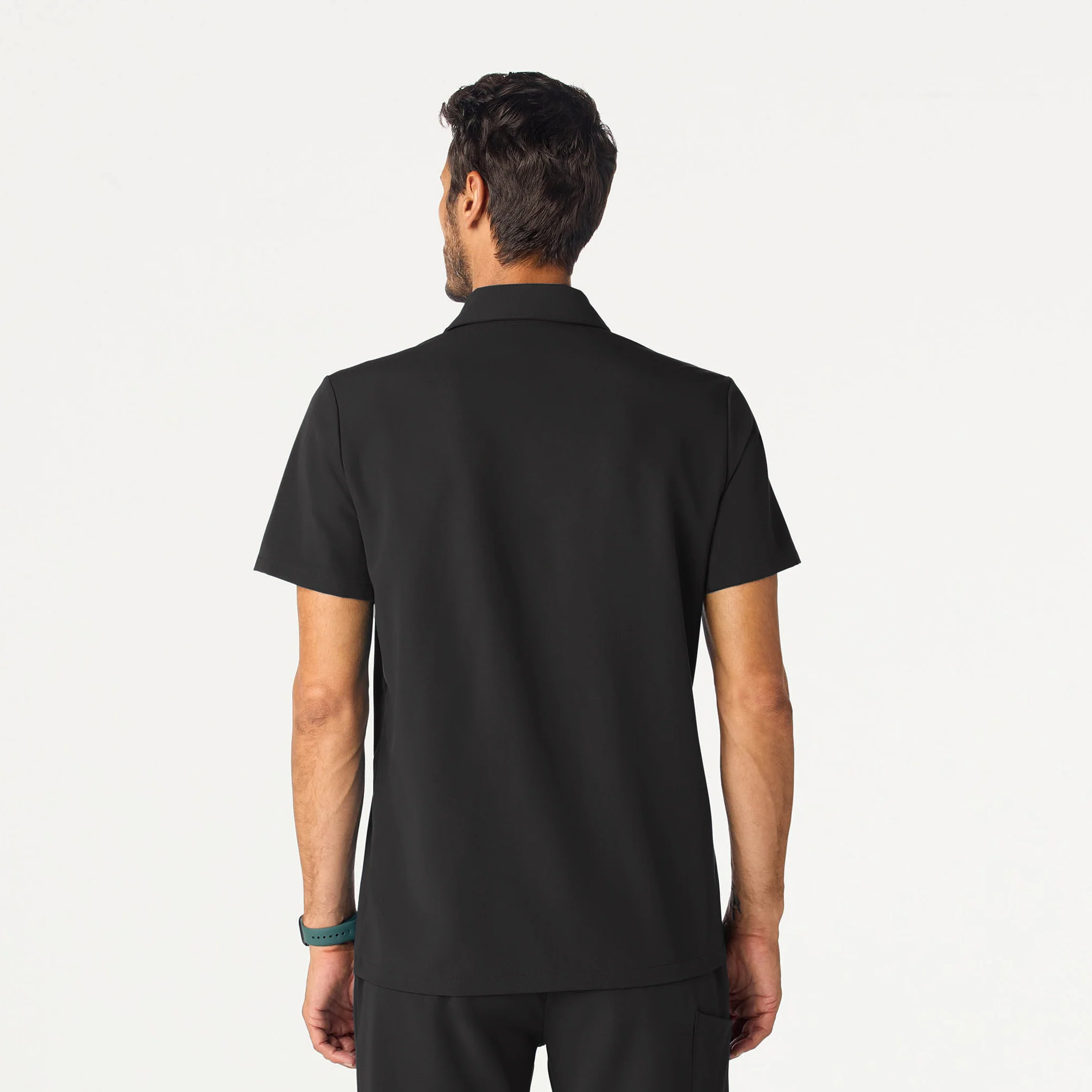 The Pro Scrub Set - Charcoal - Image 3