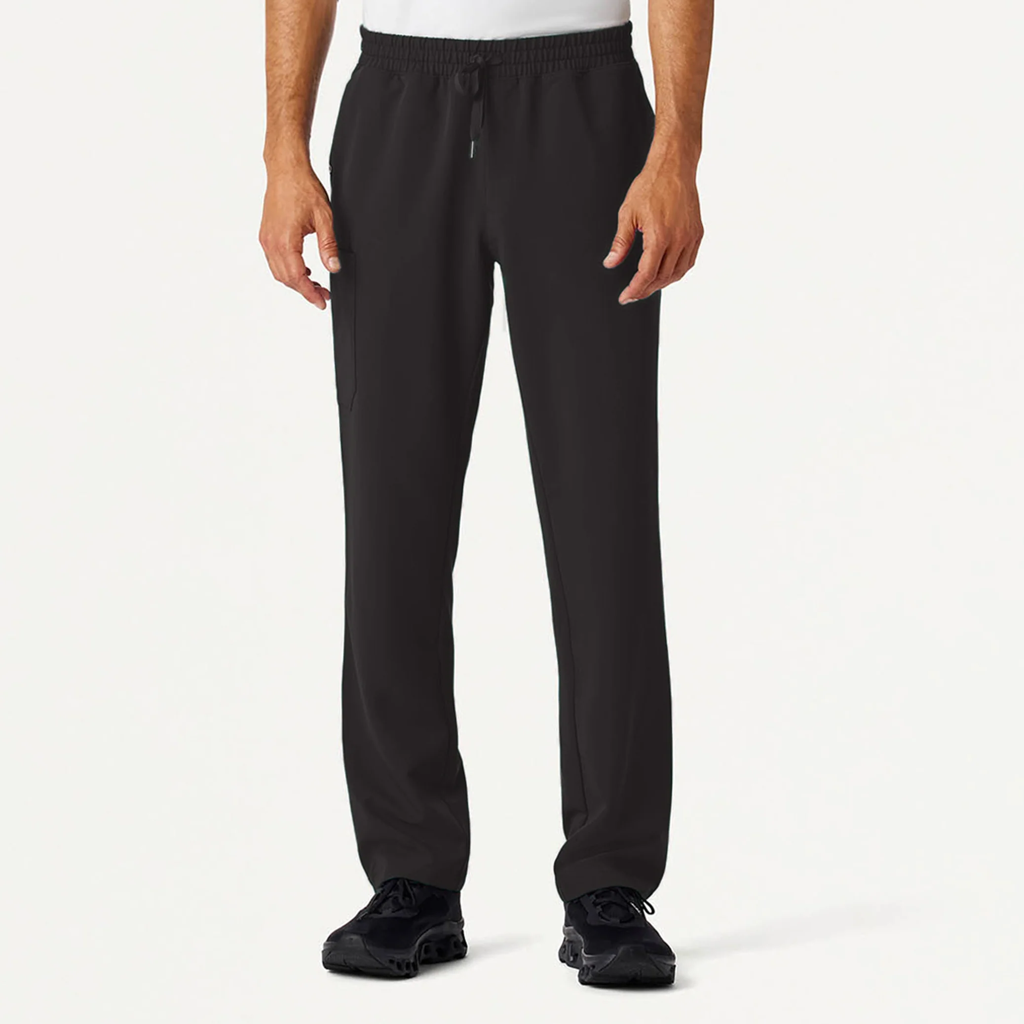 The Pro Scrub Set - Charcoal - Image 4