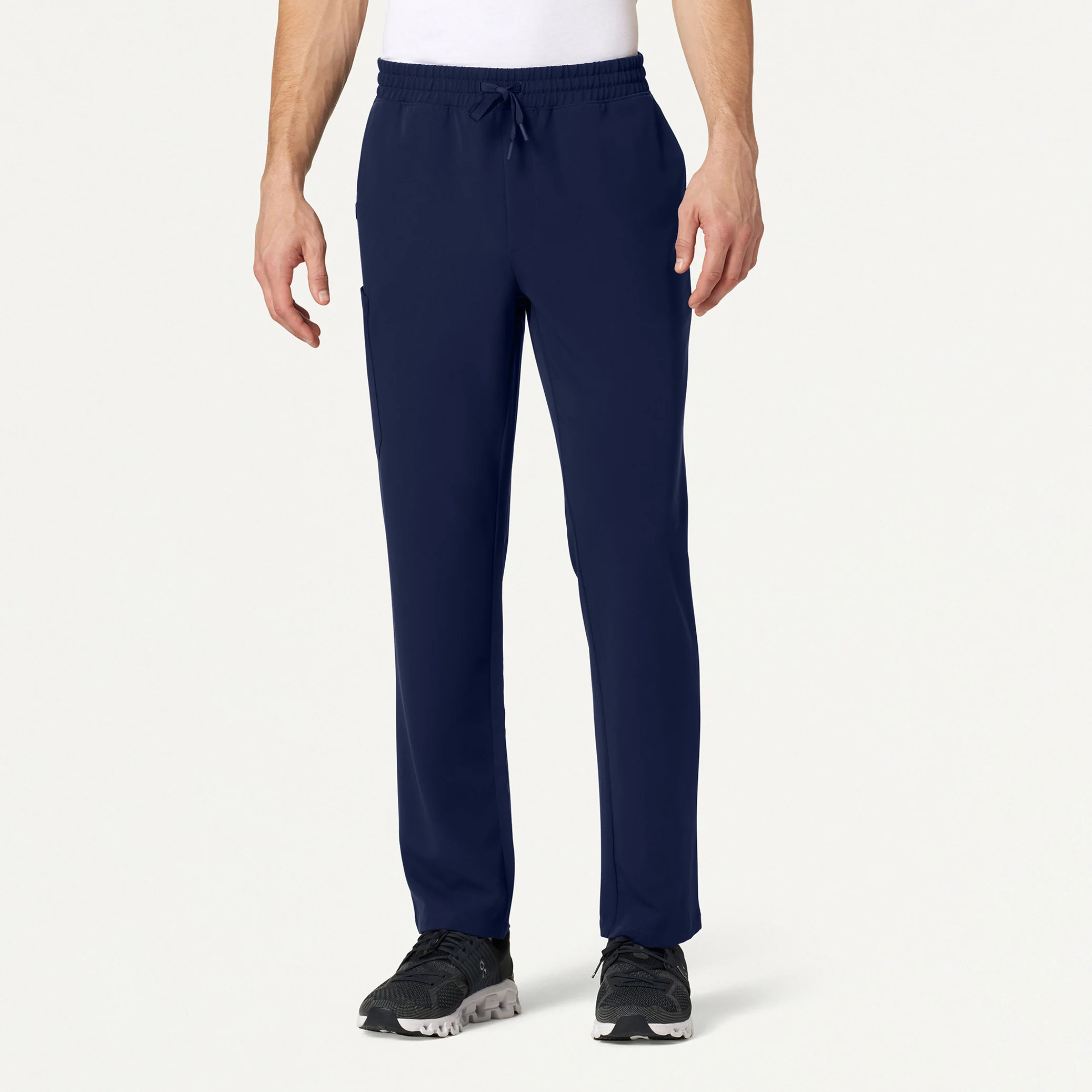 The Pro Scrub Set - Midnight Navy - Image 4