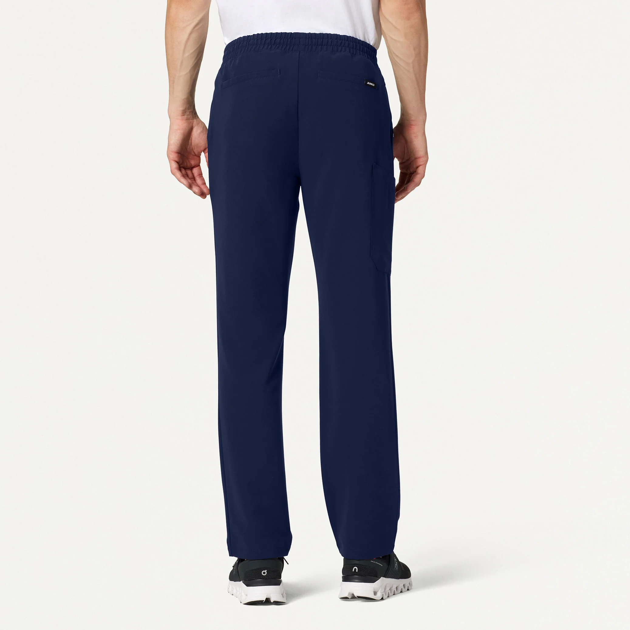 The Pro Scrub Set - Midnight Navy - Image 5