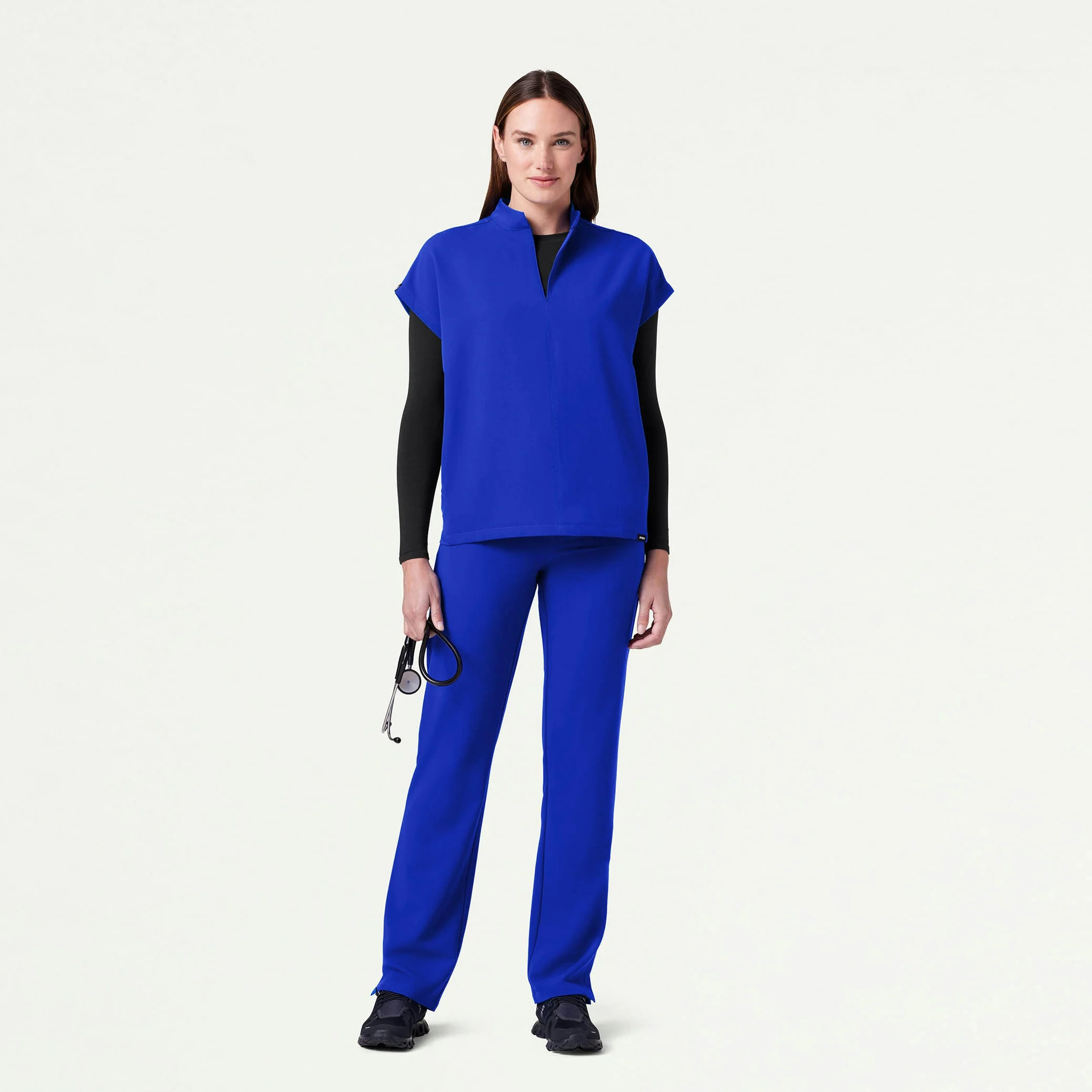 The Monti Outlast® Underscrub Set - Electric Blue