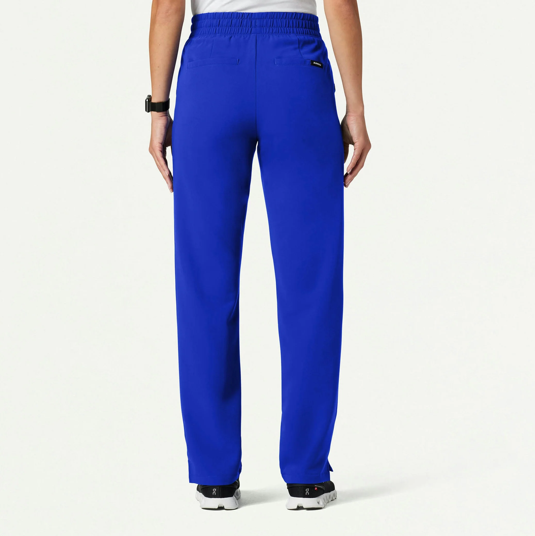 The Monti Outlast® Underscrub Set - Electric Blue - Image 2