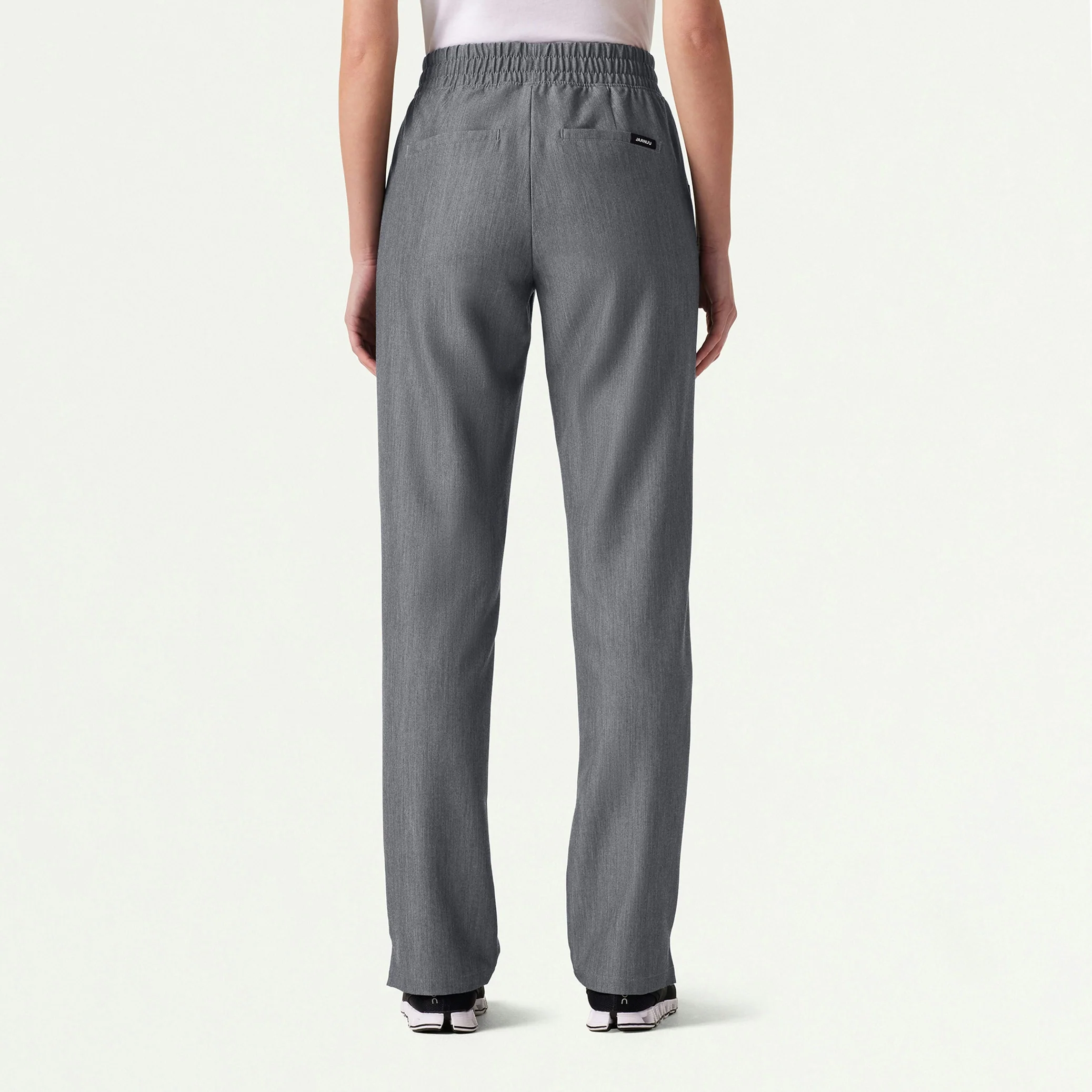 The Monti Outlast® Underscrub Set - Heather Gray - Image 2