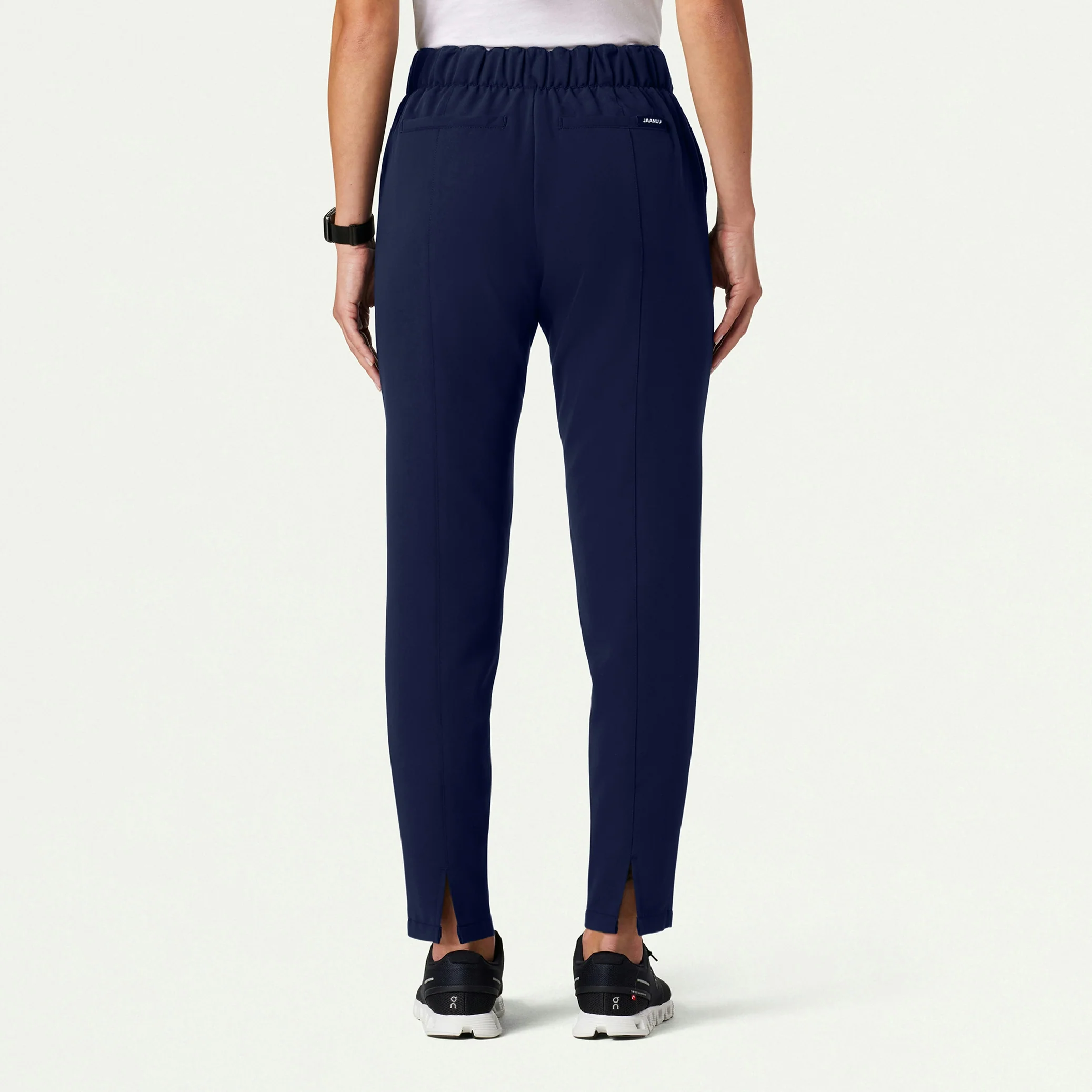 The Morgan Essential Scrub Set - Midnight Navy - Image 2