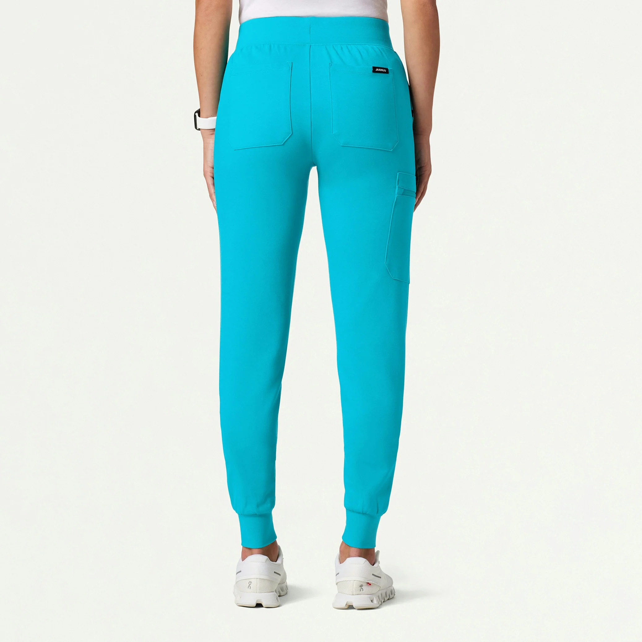 The Newland Base Scrub Set - Ceil Blue - Image 2
