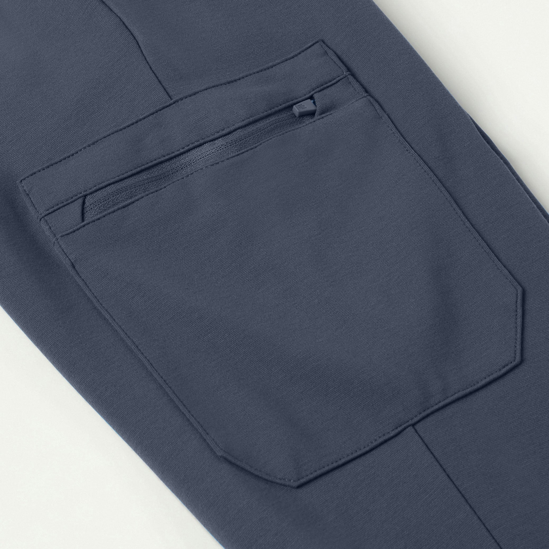The Newland Essential Scrub Set - Carbon Gray - Image 2