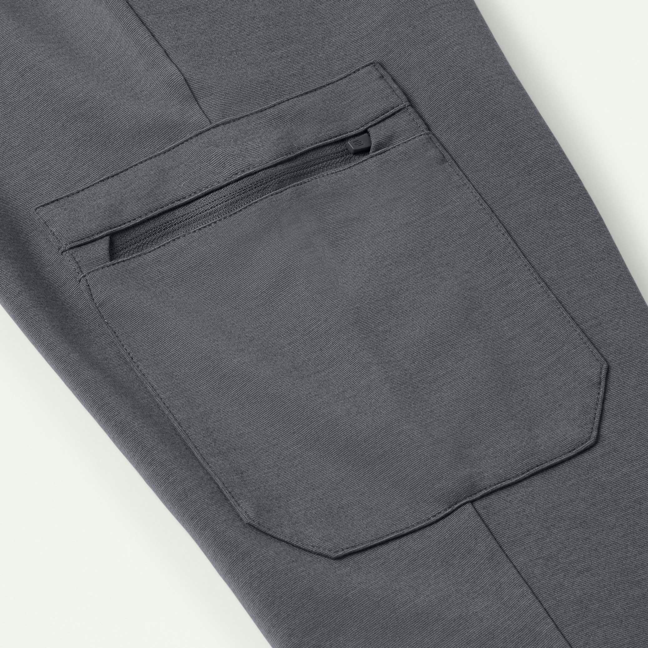 The Newland Underscrub Set - Heather Gray - Image 2