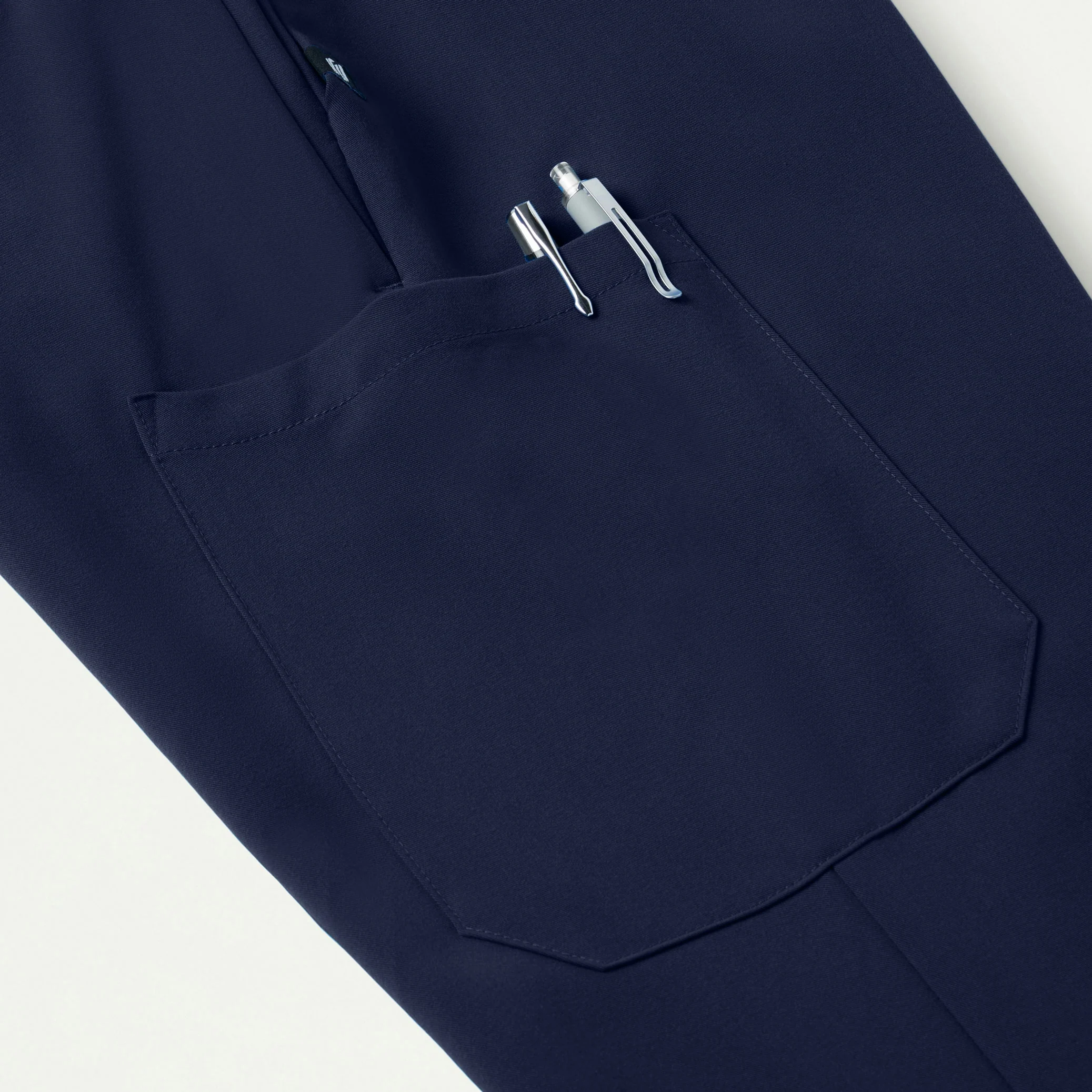 The Niels Base Scrub Set - Midnight Navy - Image 2