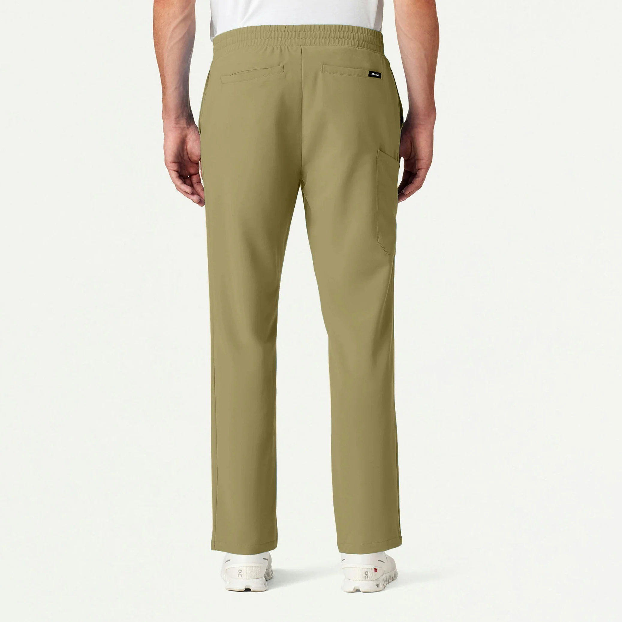 The Niels Underscrub Set - Ceramic Khaki - Image 2
