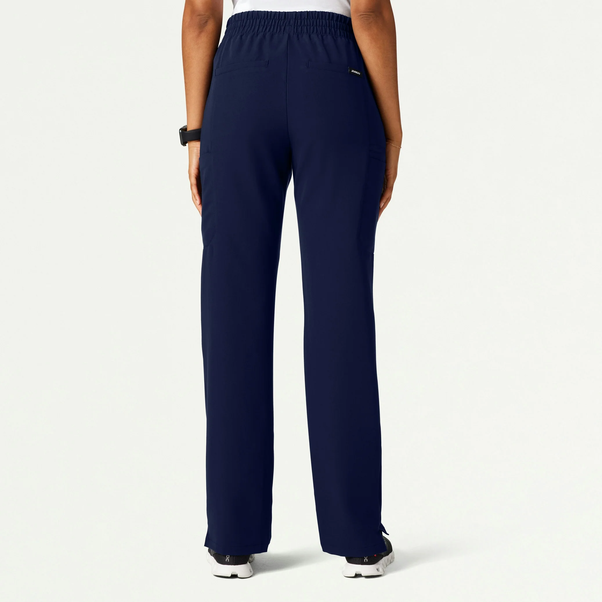 The Paley Underscrub Set - Midnight Navy - Image 2