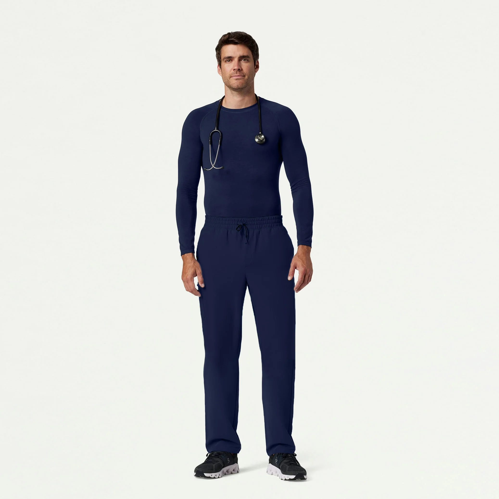The Raphe Outlast® Base Scrub Set - Midnight Navy