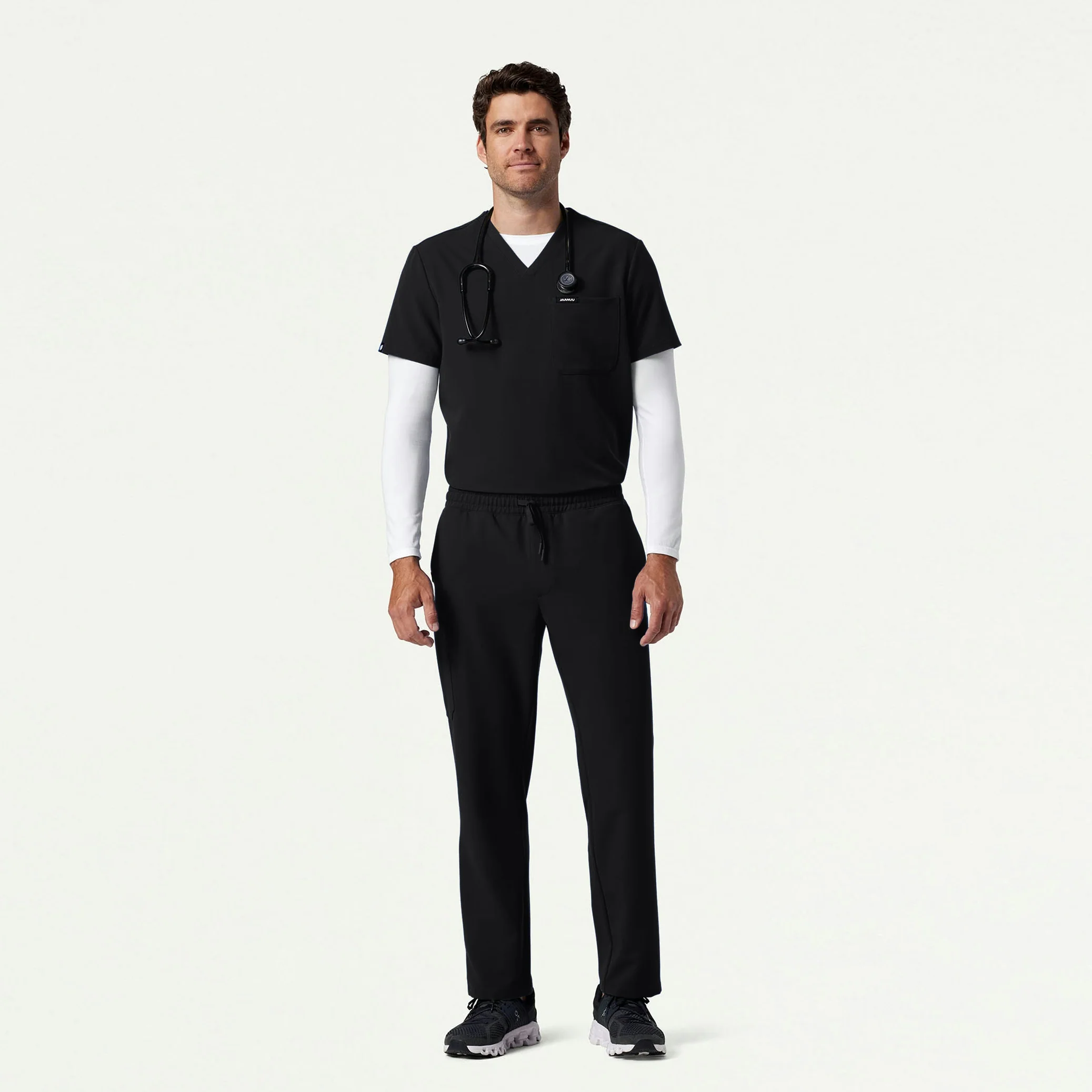 The Raphe Outlast® Underscrub Set - Black