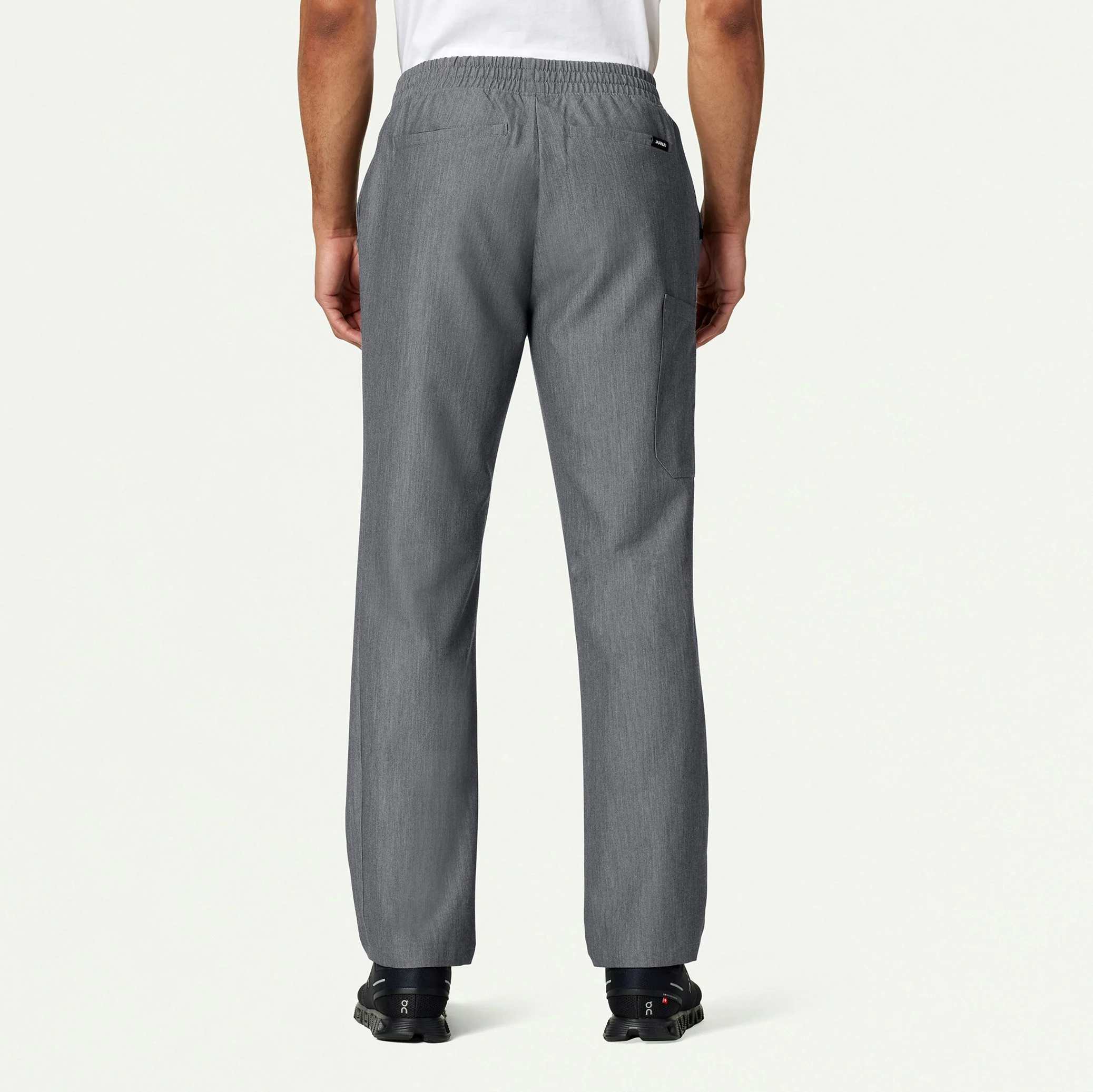 The Raphe Outlast® Underscrub Set - Heather Gray - Image 2