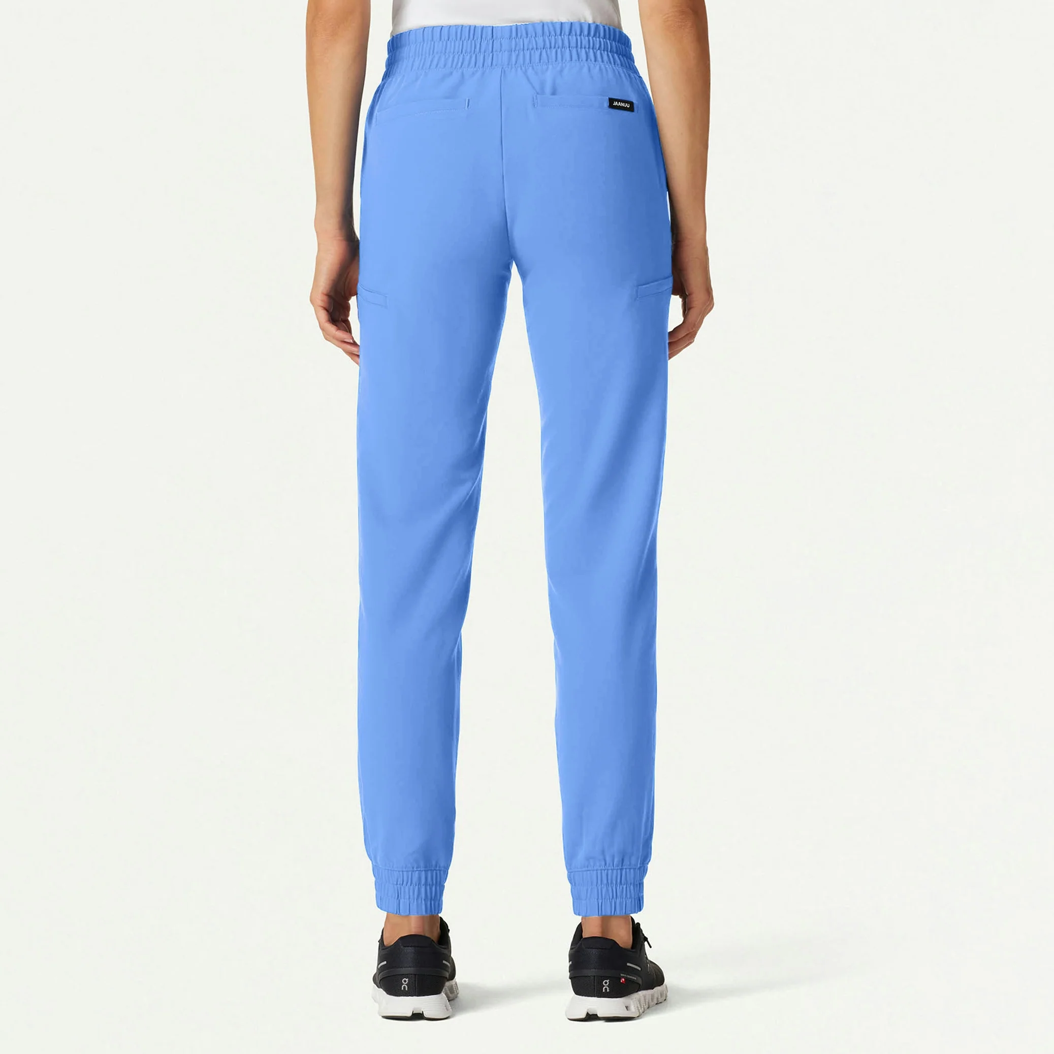 The Rawson Essential Scrub Set - Ceil Blue - Image 2