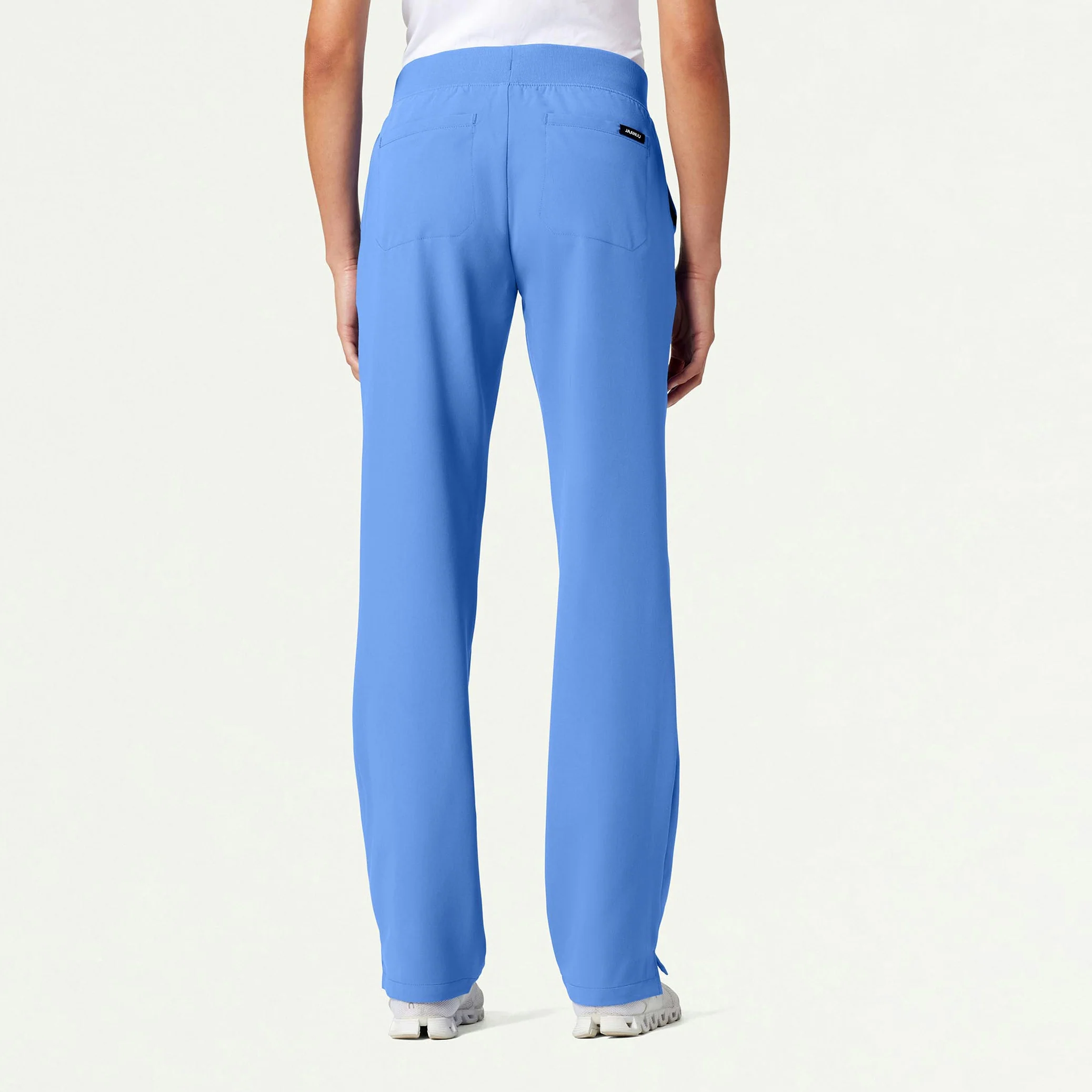 The Rodin Essential Scrub Set - Ceil Blue - Image 2
